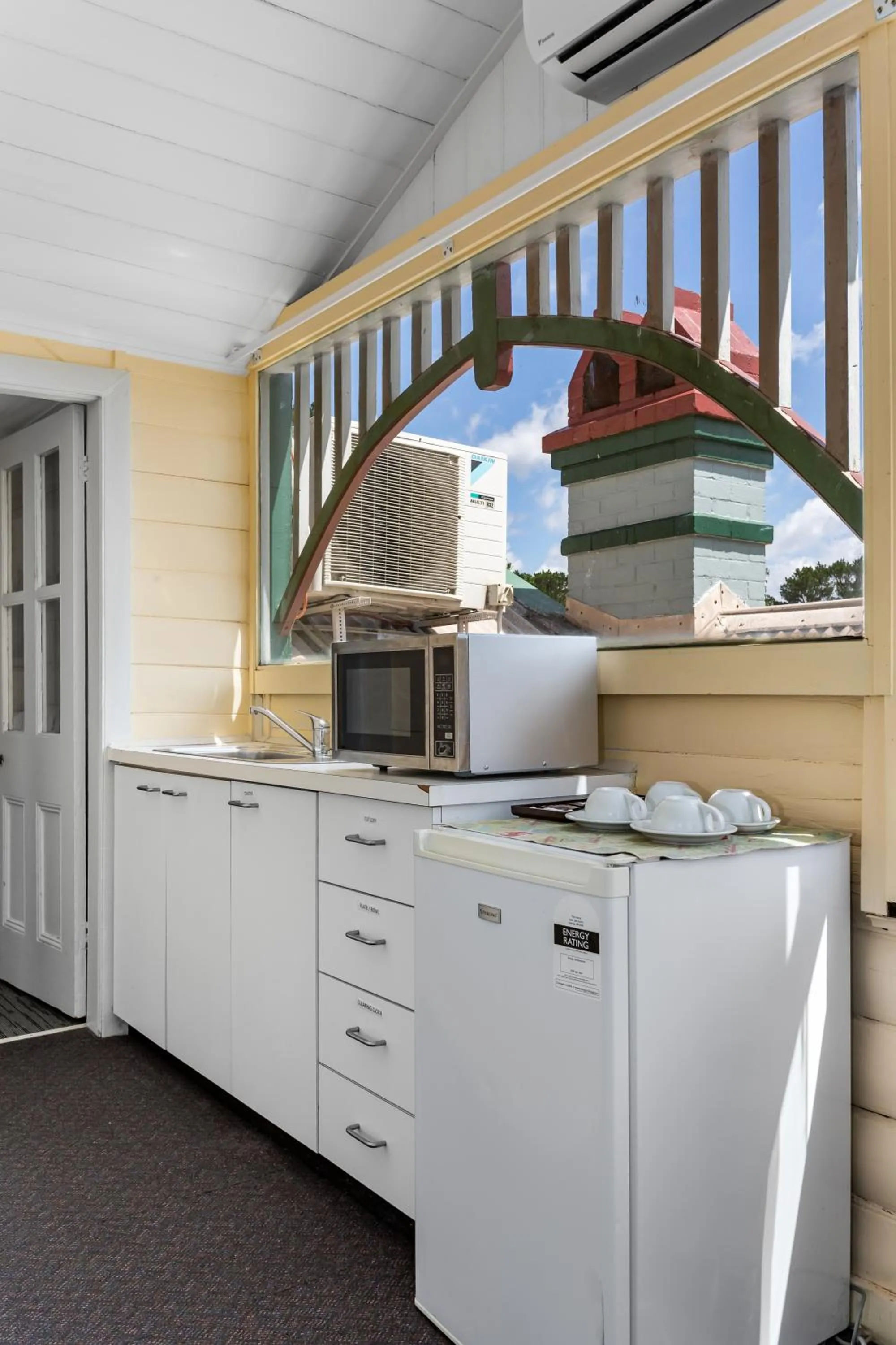 Living room in La Maison Boutique Hotel