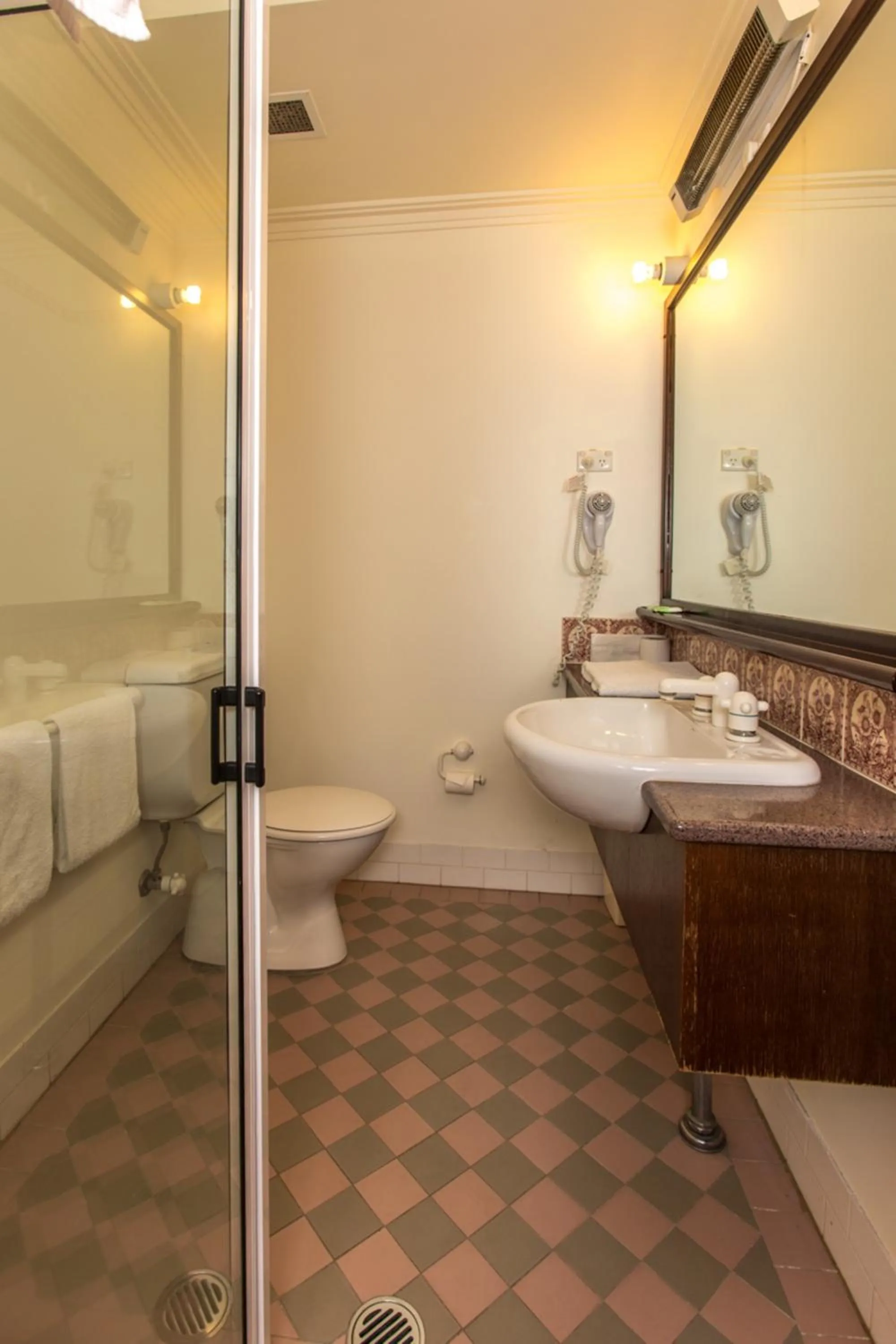 Bathroom in La Maison Boutique Hotel