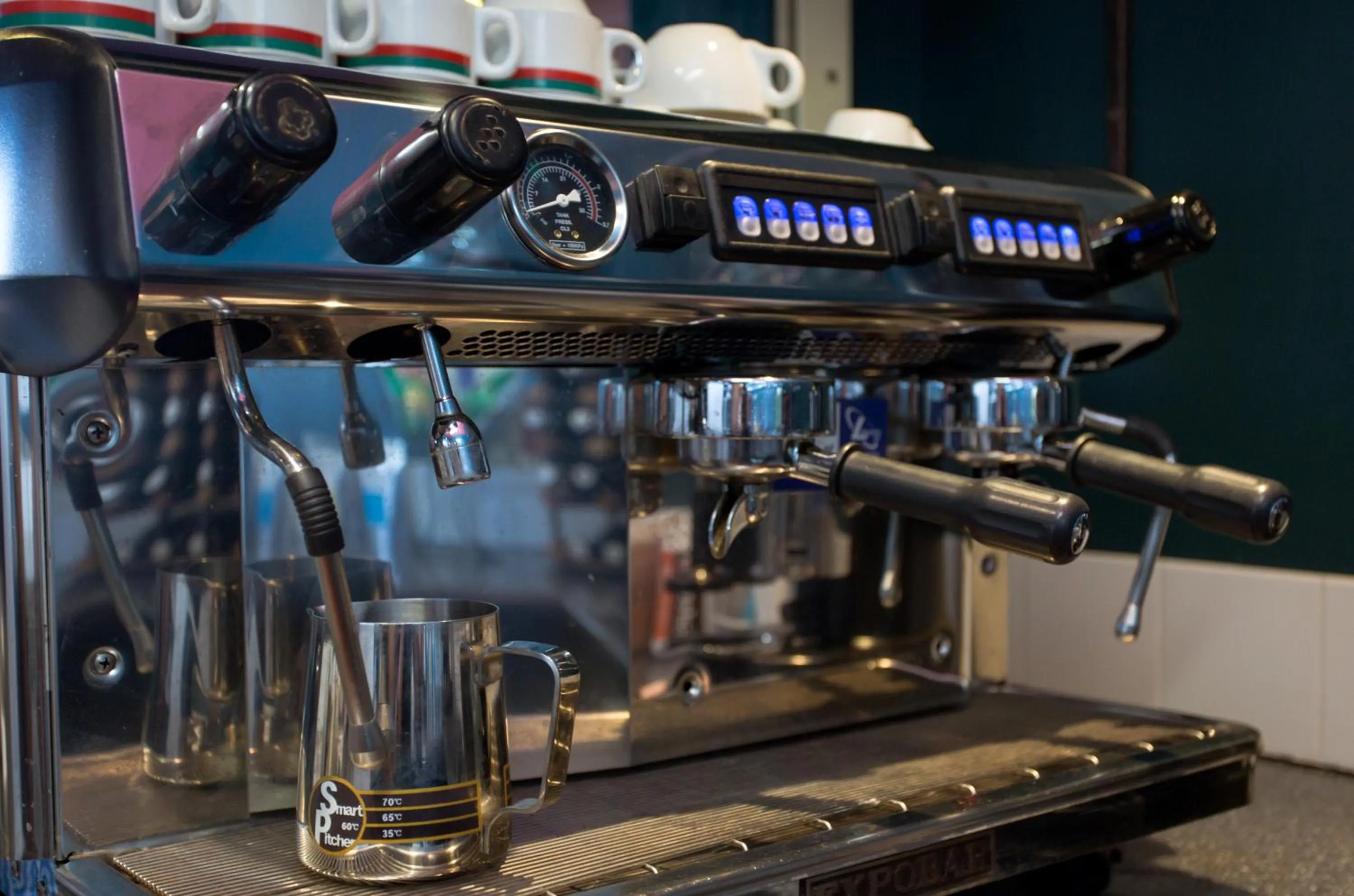 Coffee/tea facilities in La Maison Boutique Hotel
