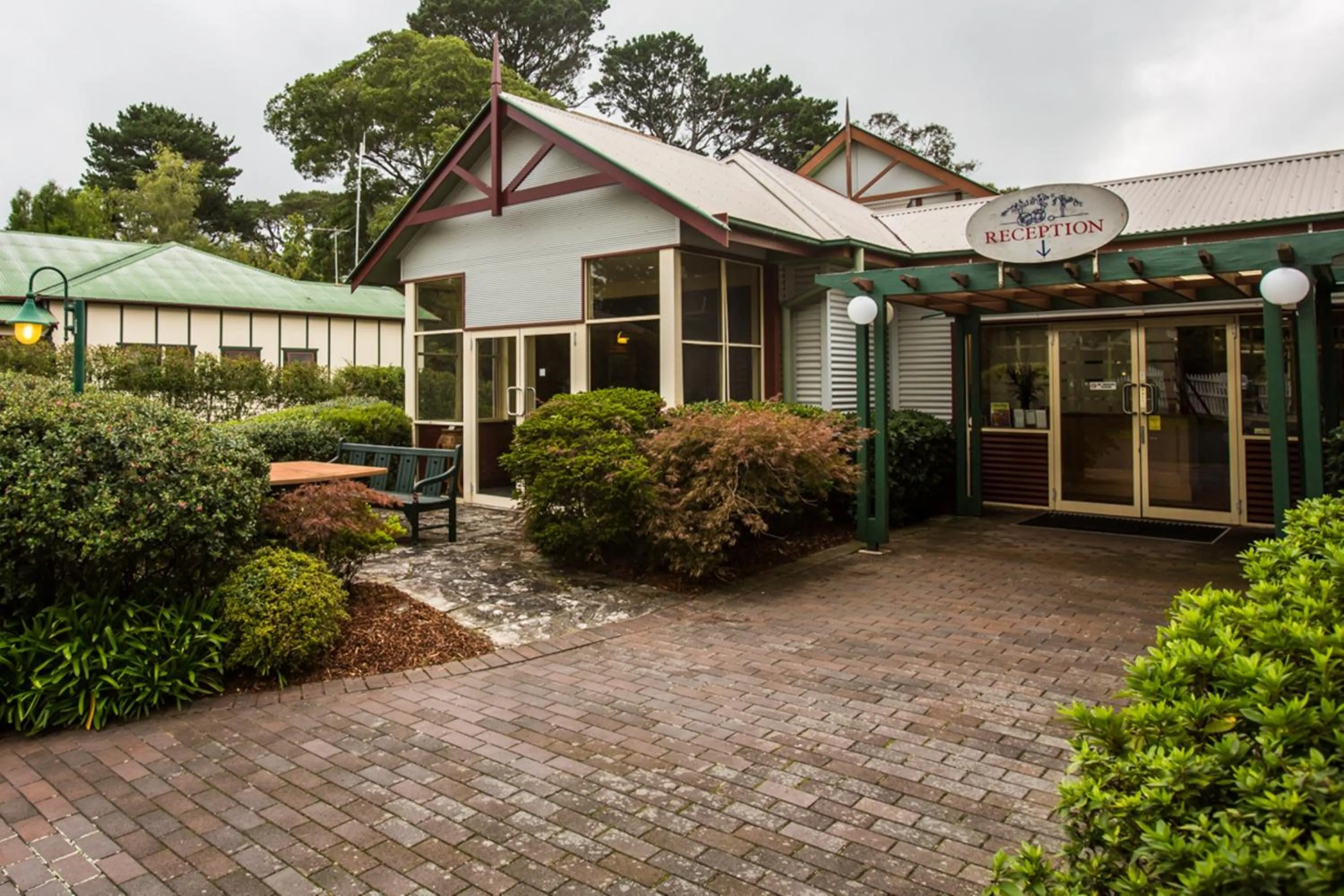 Property building in La Maison Boutique Hotel