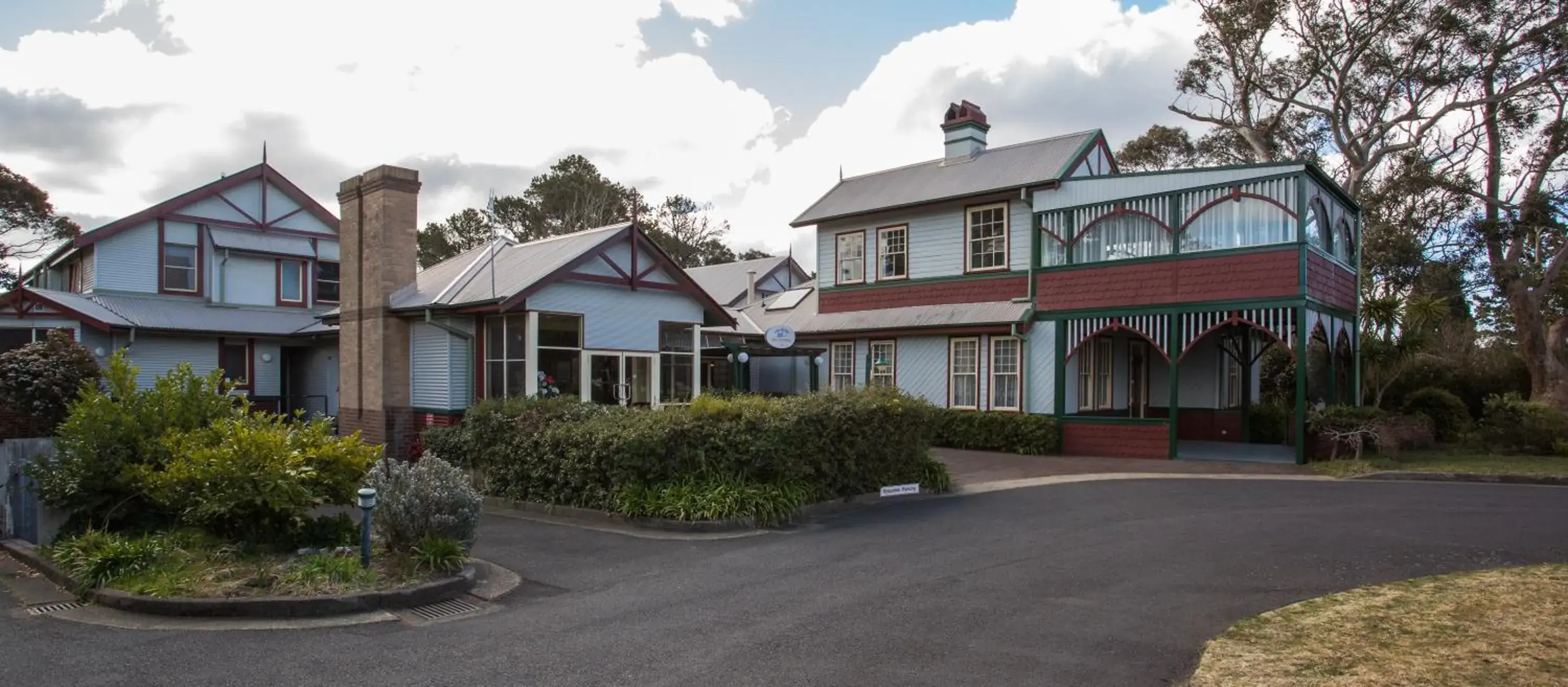 Property building in La Maison Boutique Hotel Property building in La Maison Boutique Hotel