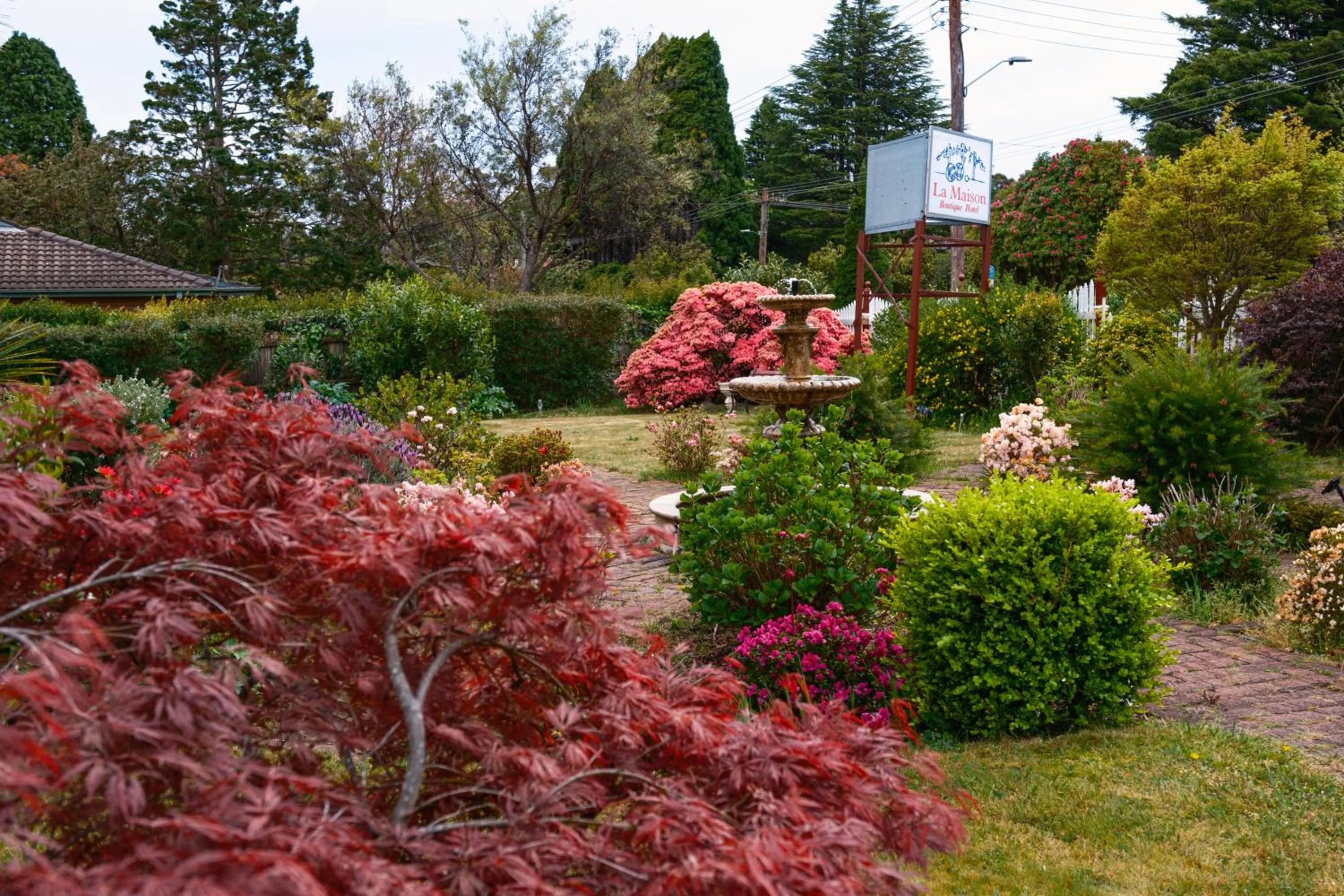 La Maison Boutique Hotel