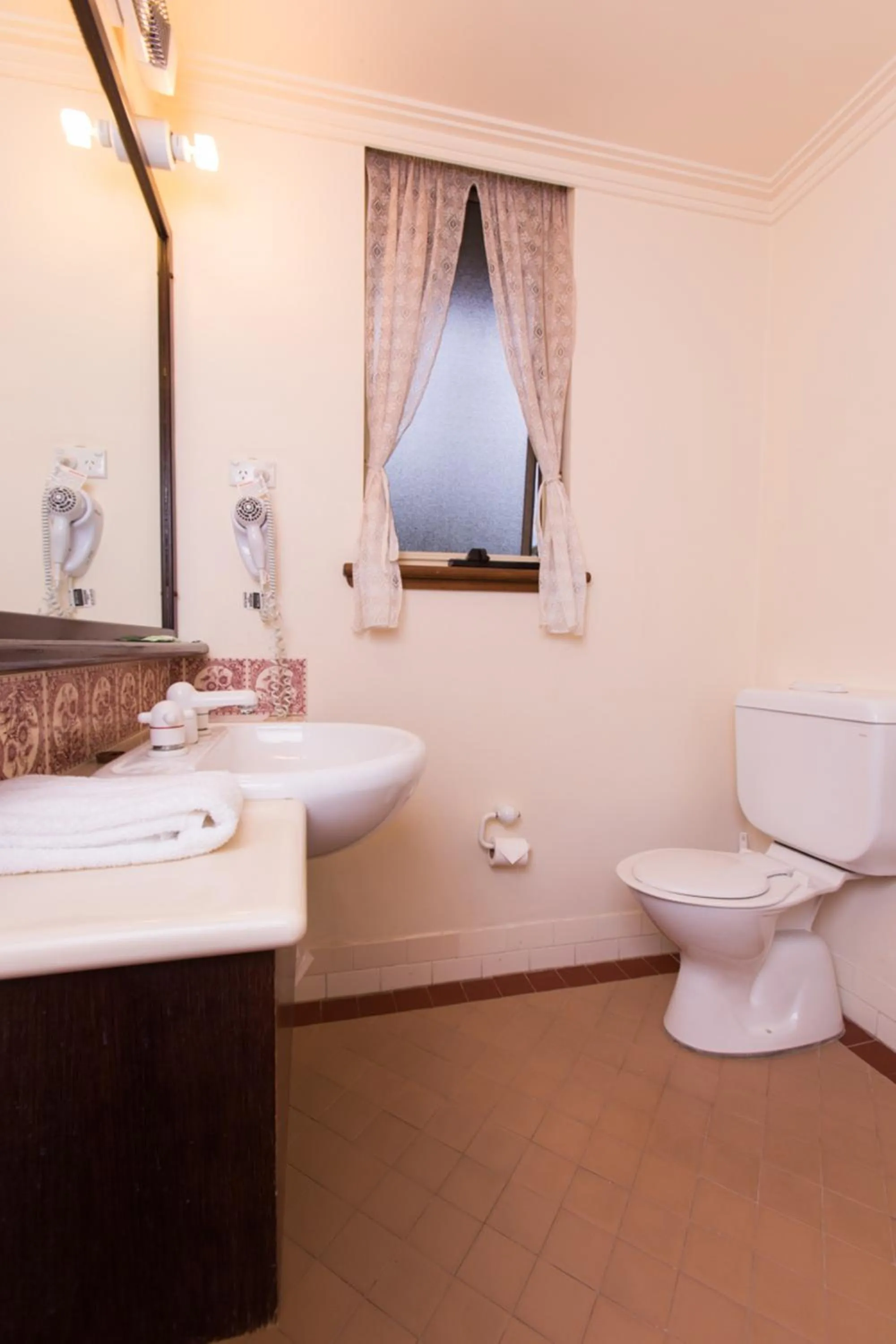 Bathroom in La Maison Boutique Hotel