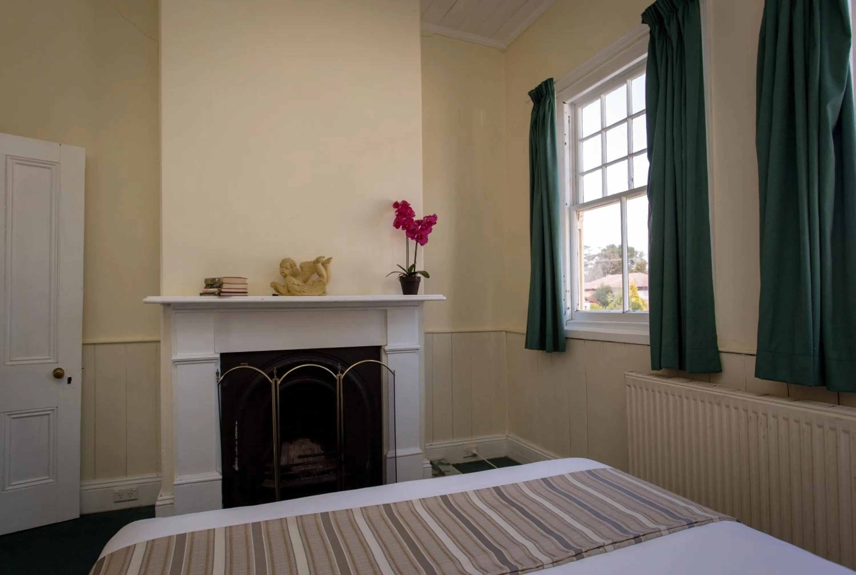 Bed in La Maison Boutique Hotel