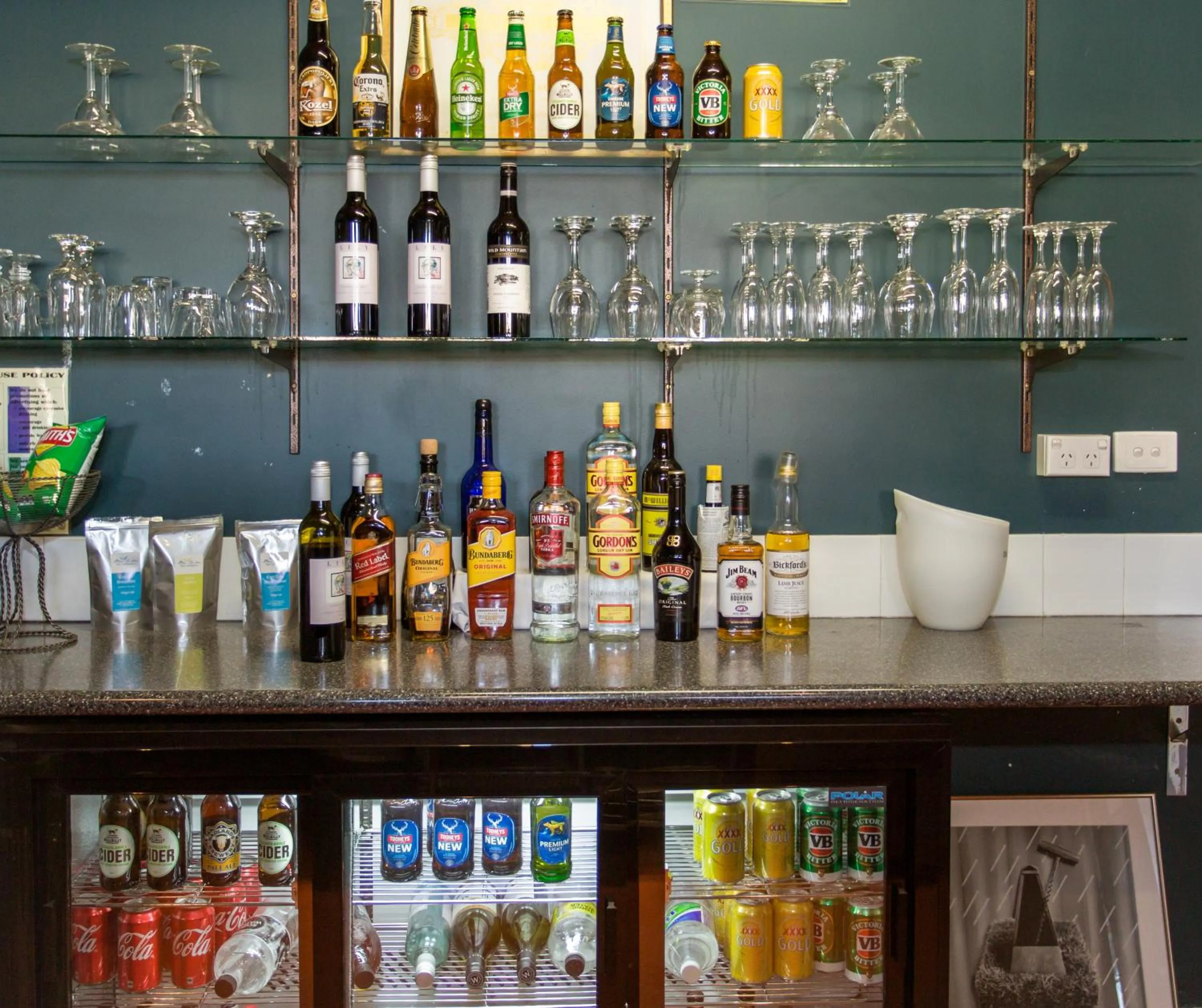 Lounge or bar in La Maison Boutique Hotel