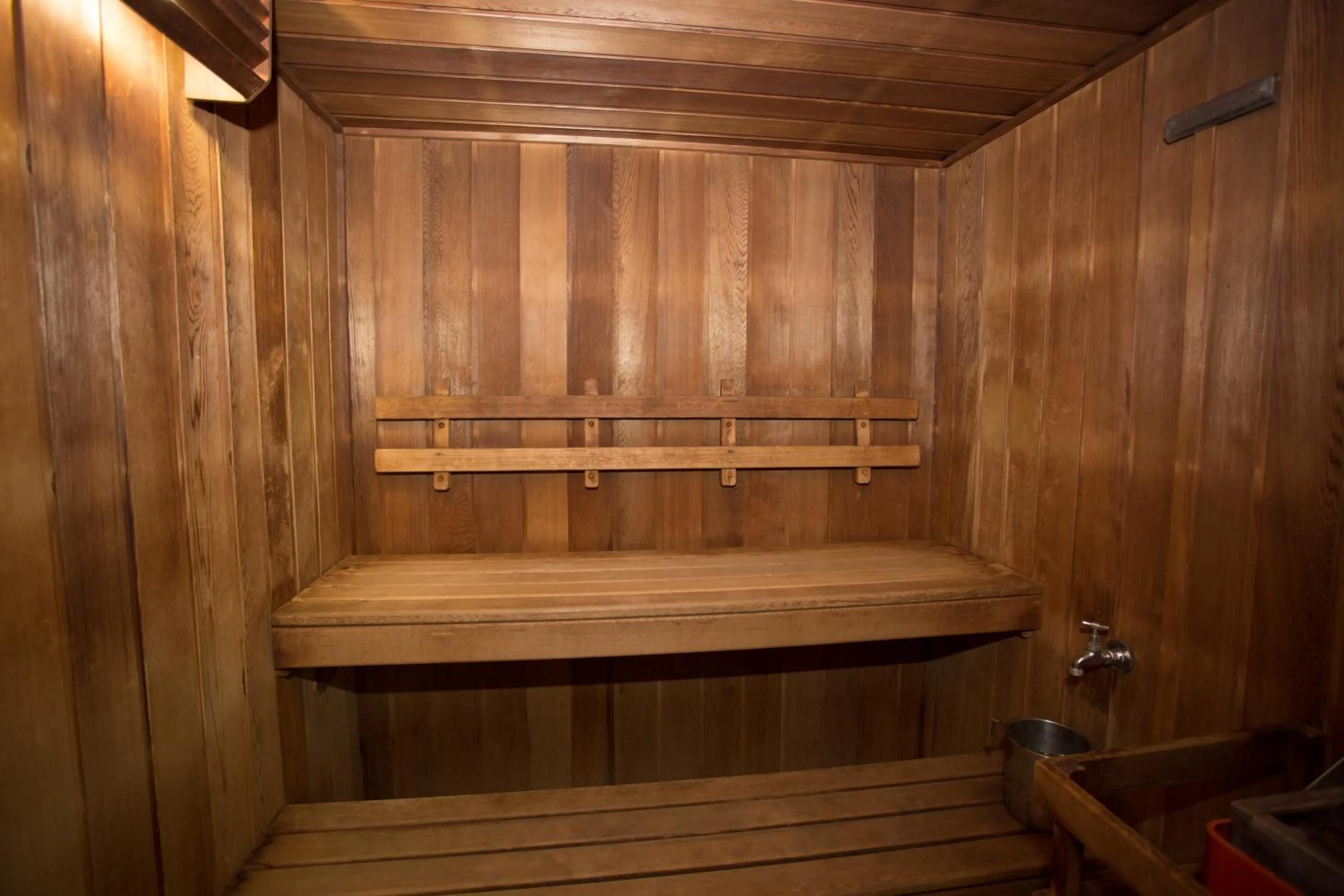 Sauna in La Maison Boutique Hotel