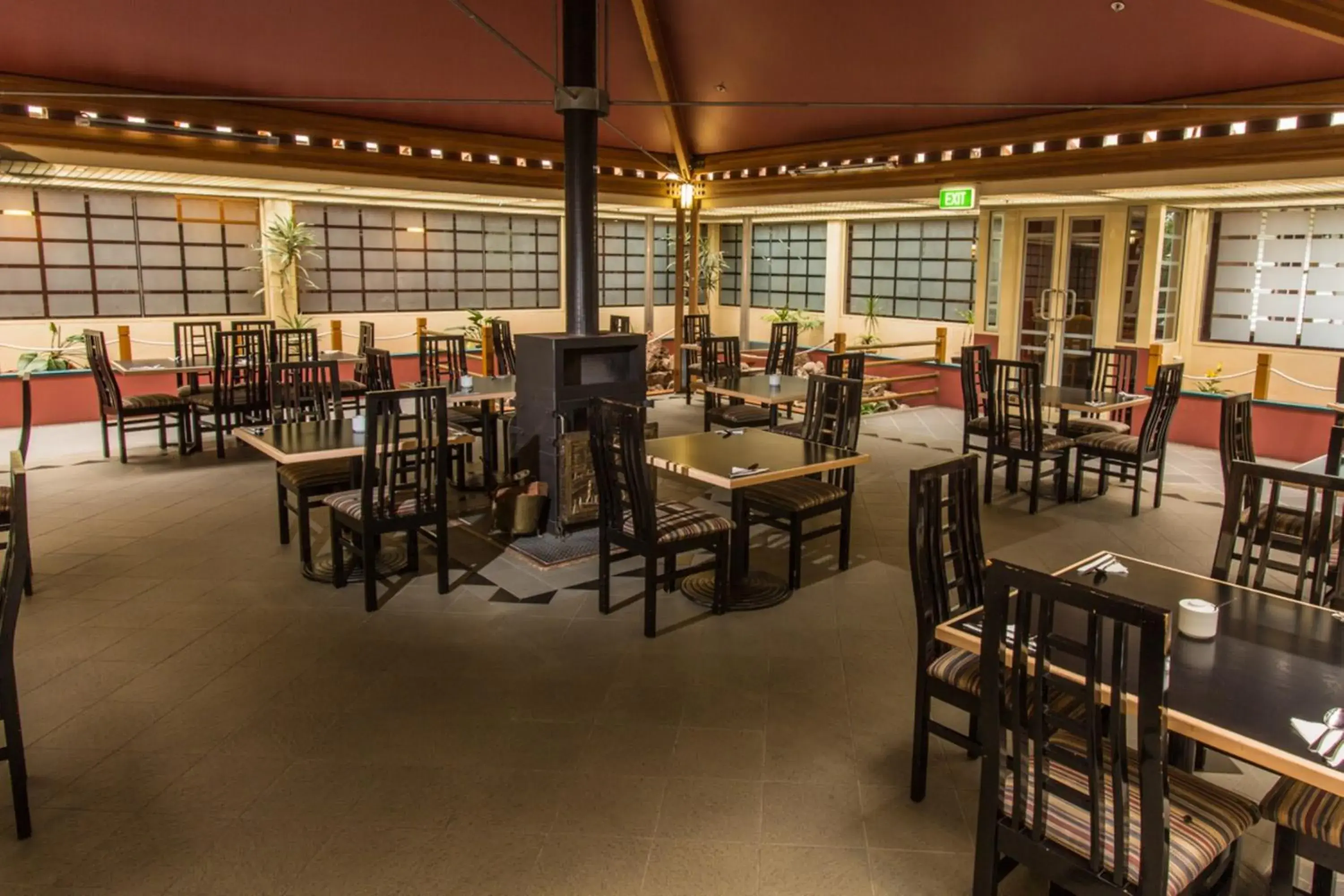 Restaurant/places to eat in La Maison Boutique Hotel Restaurant/places to eat in La Maison Boutique Hotel