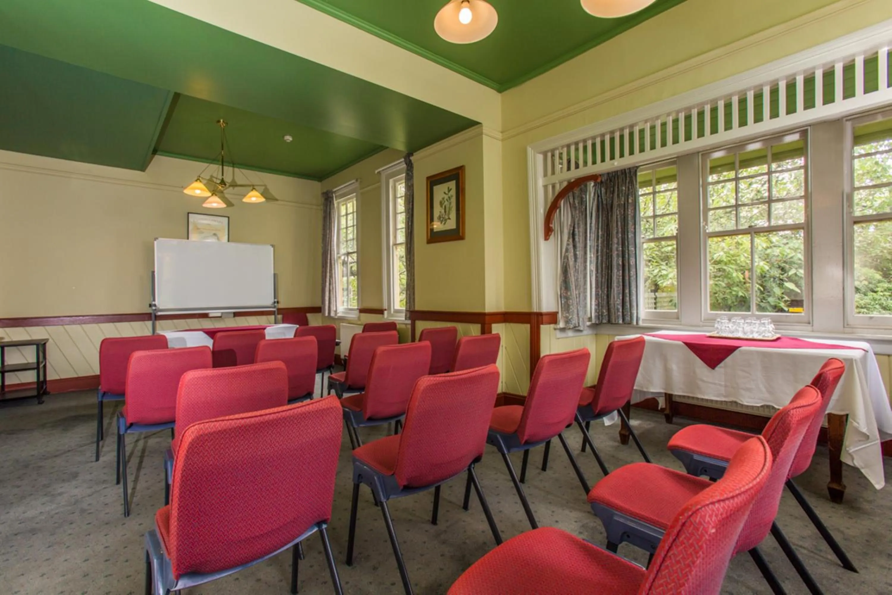 Meeting/conference room in La Maison Boutique Hotel