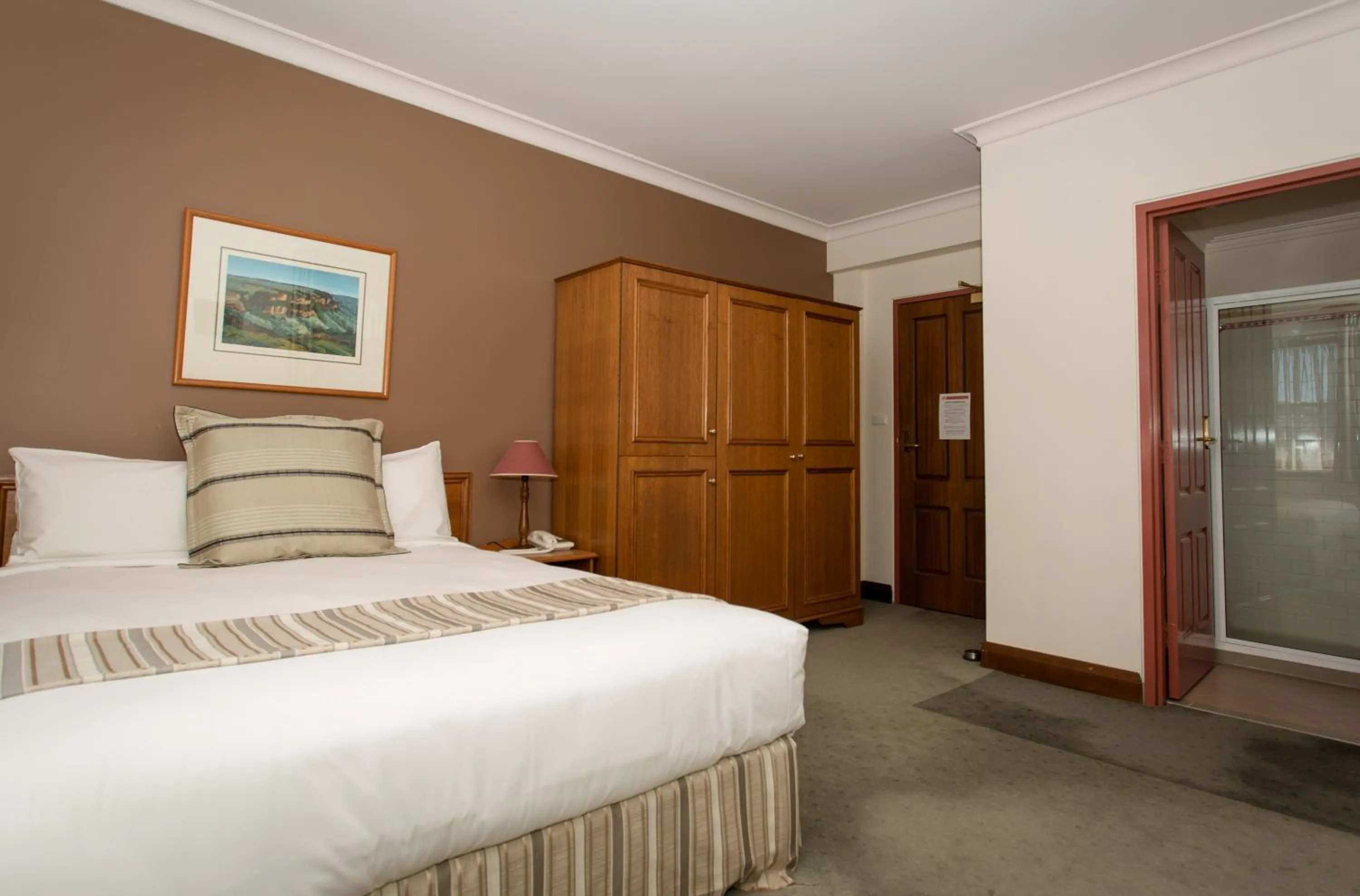 Bed in La Maison Boutique Hotel