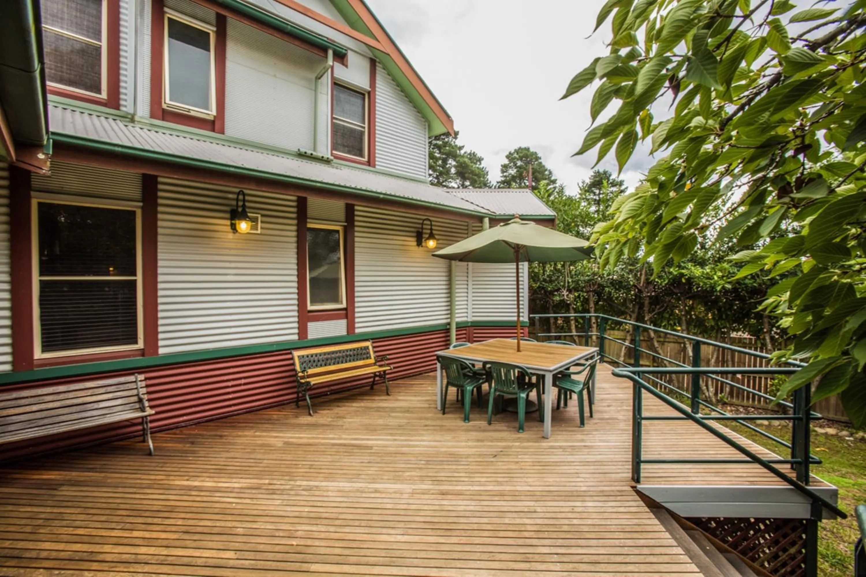 Balcony/Terrace in La Maison Boutique Hotel