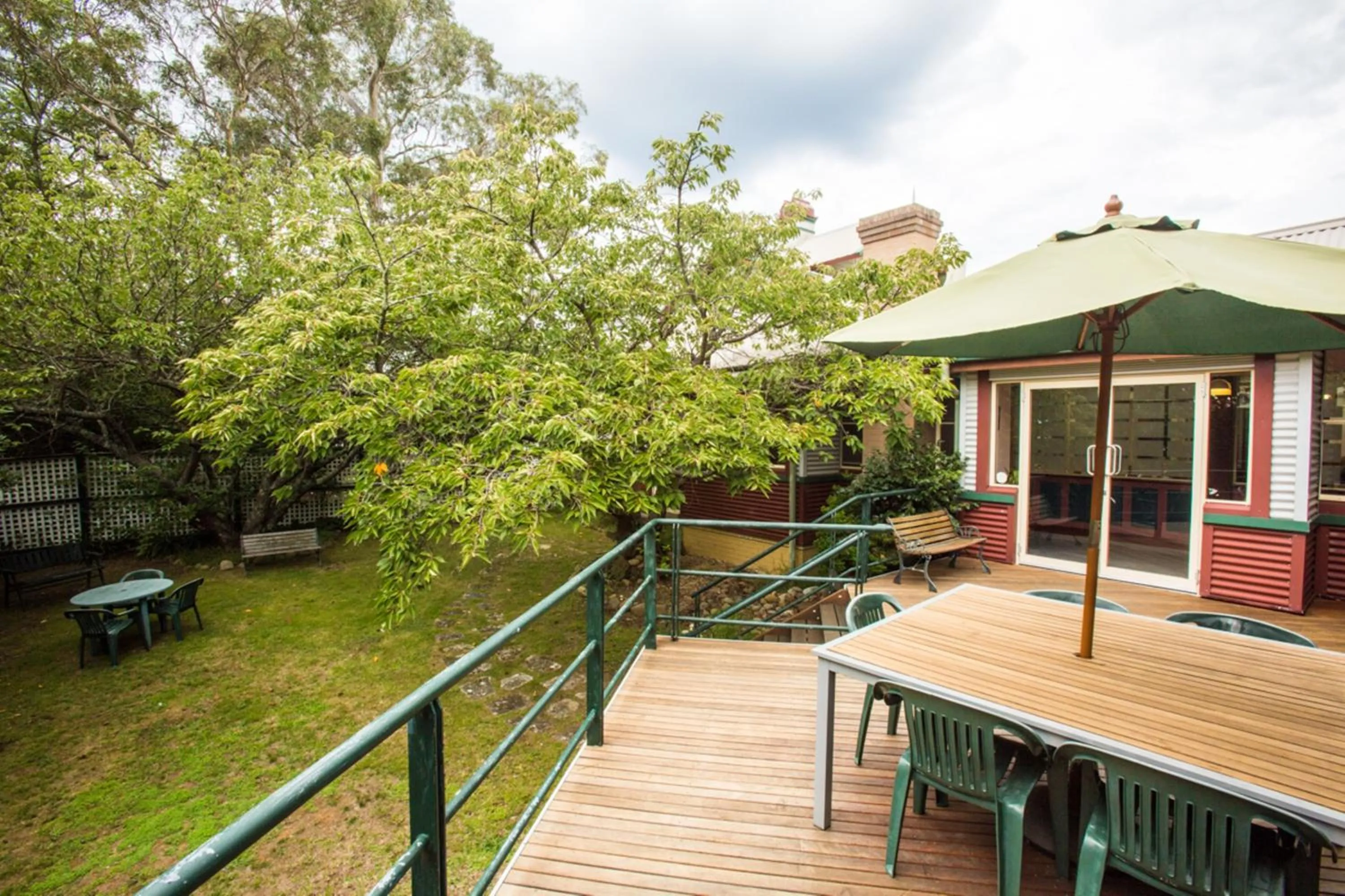 Balcony/Terrace in La Maison Boutique Hotel