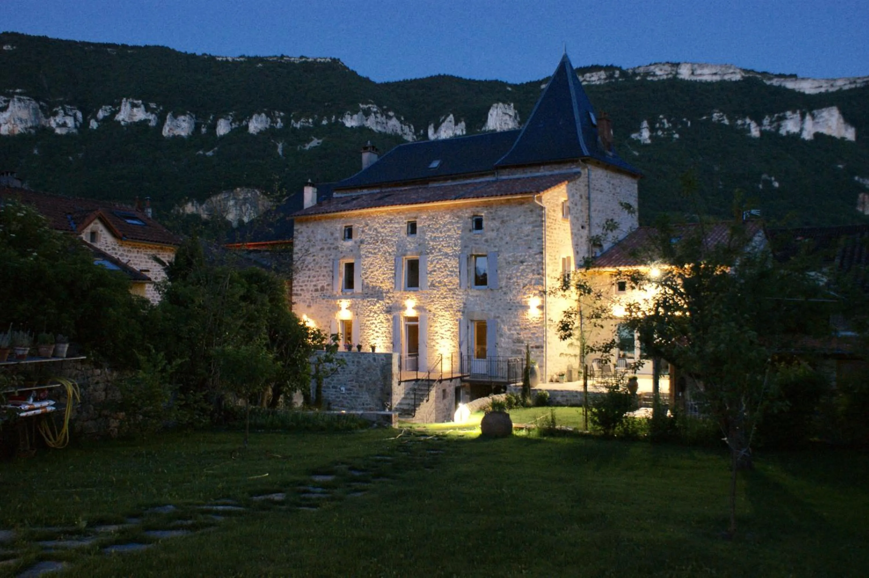 Property building in Les FREJALS