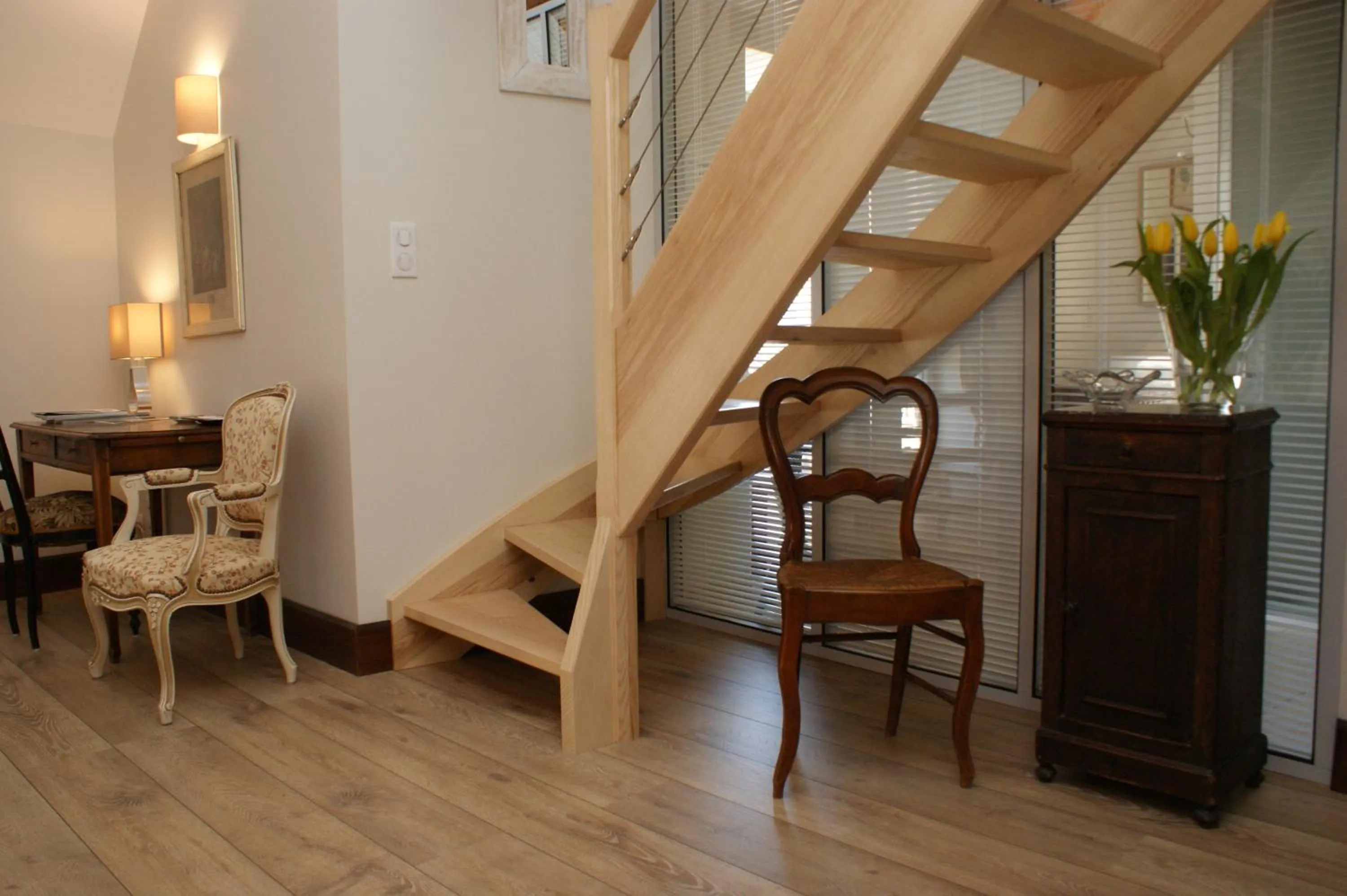 Seating area in Les FREJALS