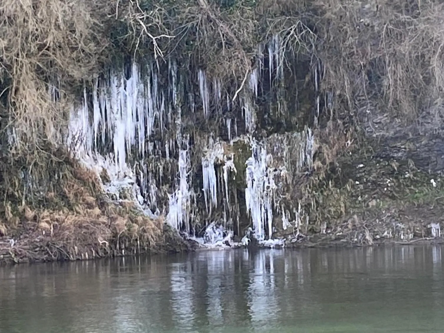Natural landscape in Les FREJALS