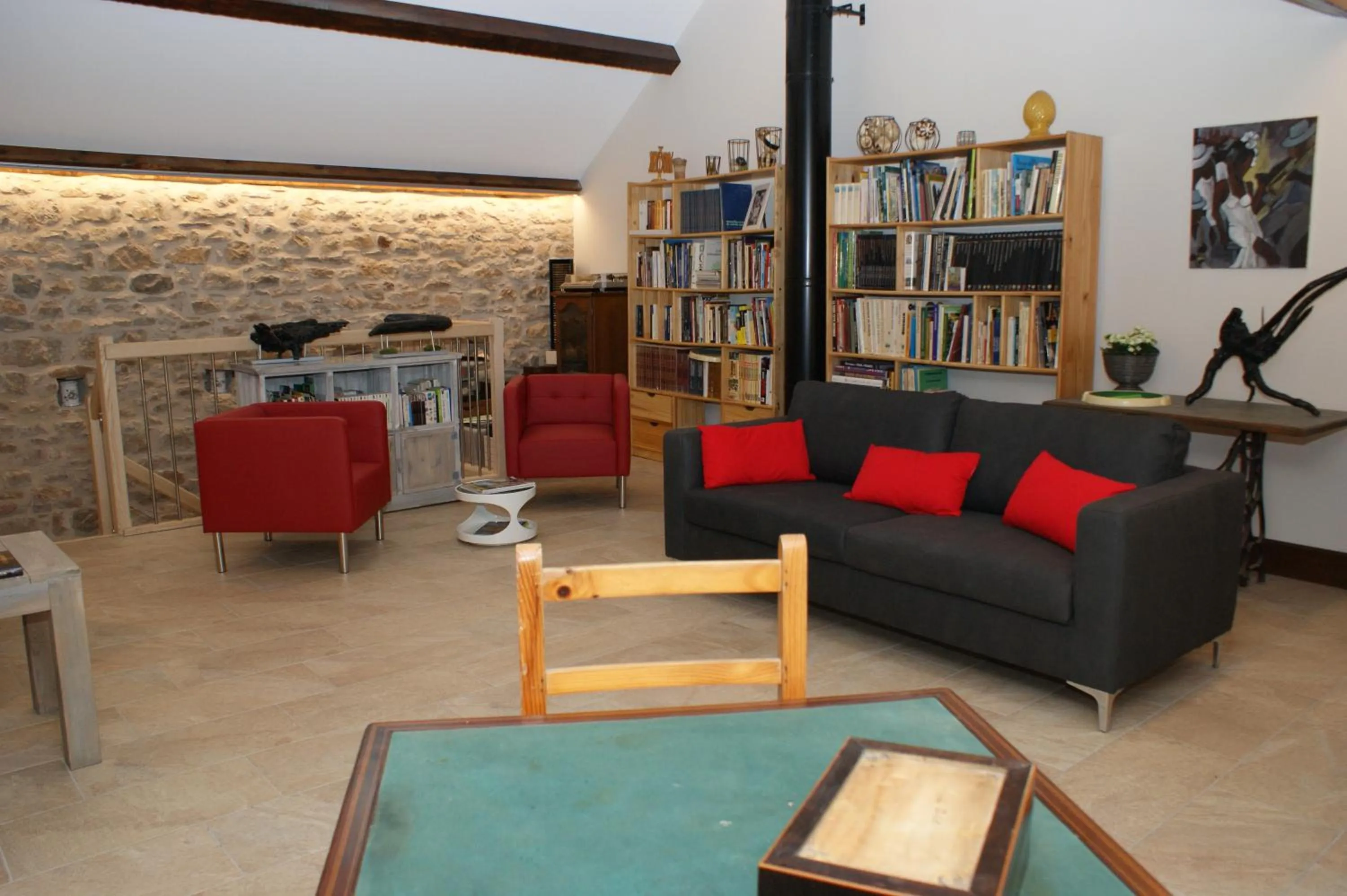 Game Room in Les FREJALS