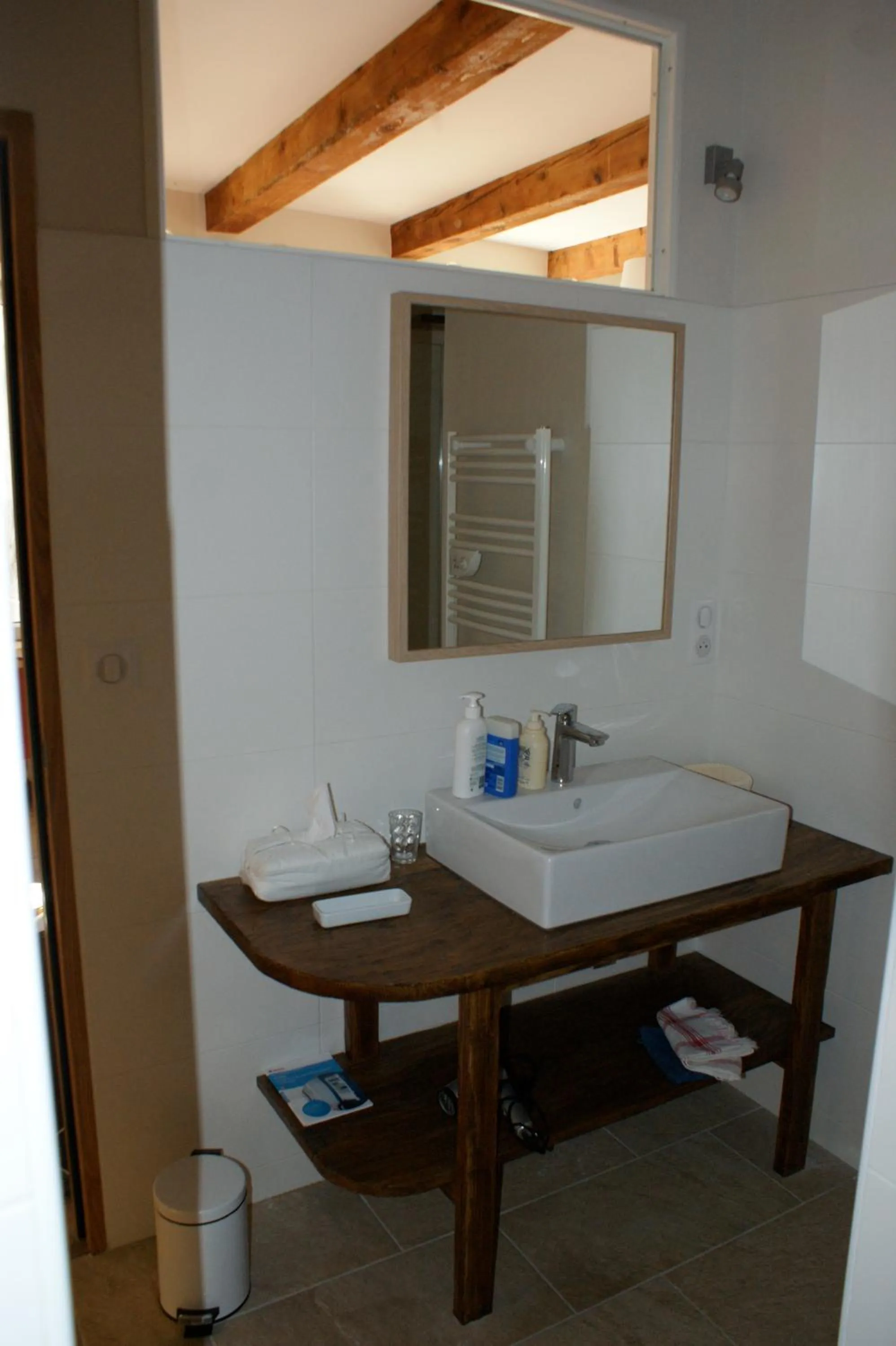 Bathroom in Les FREJALS