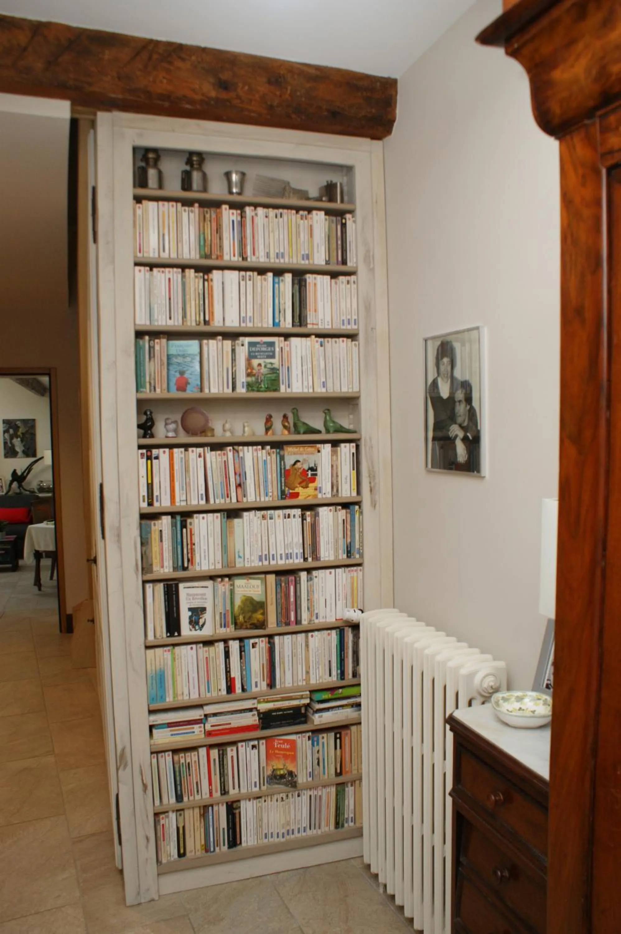 Library in Les FREJALS