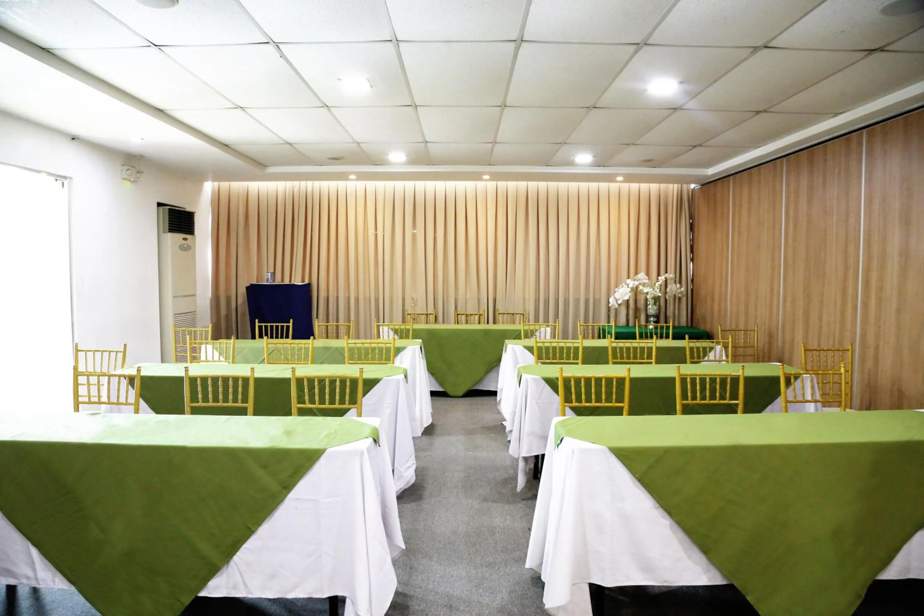 Meeting/conference room in Hotel Pier Cuatro