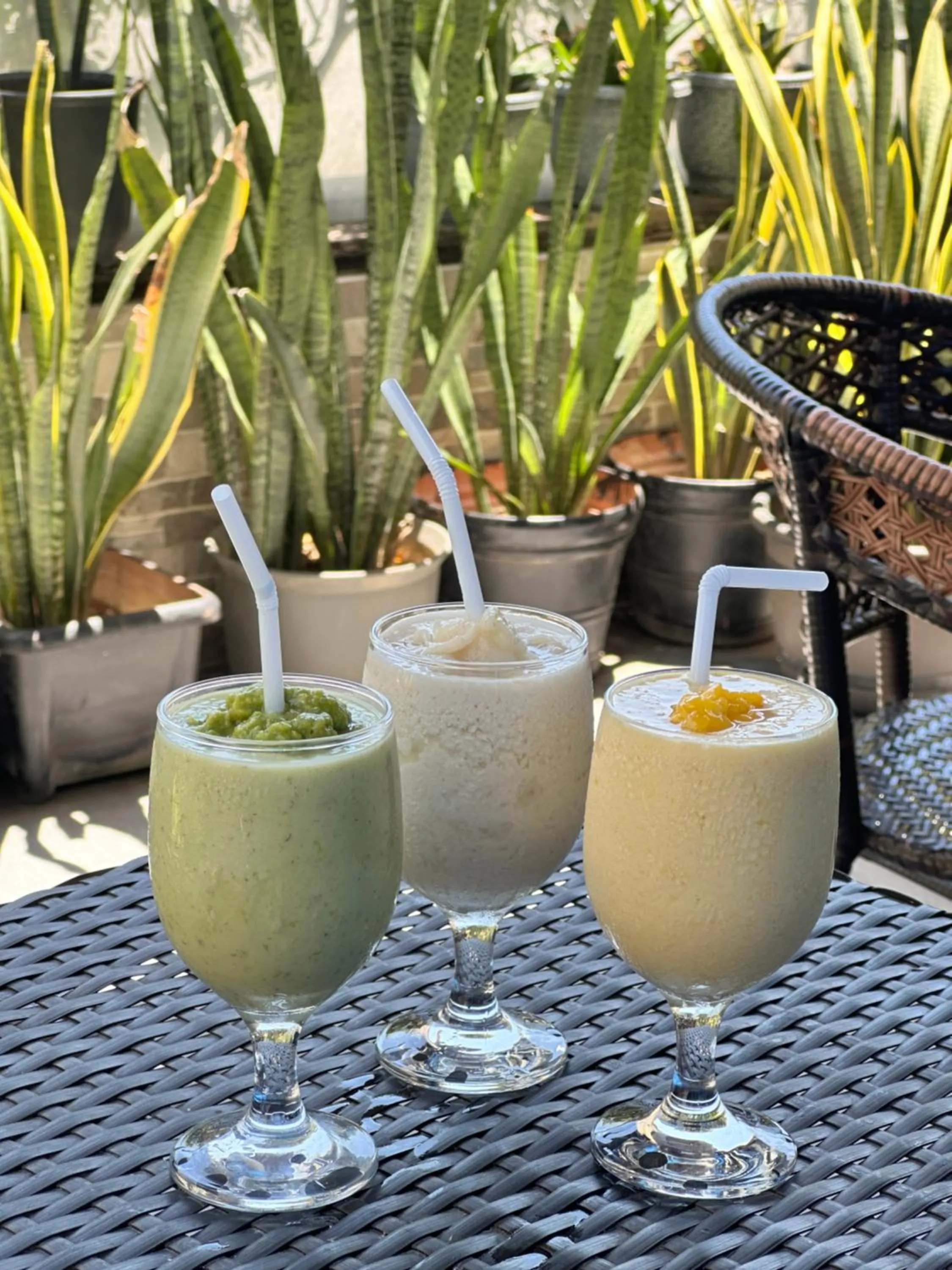 Non alcoholic drinks in Hotel Pier Cuatro