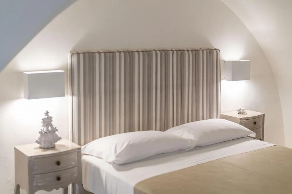 Bed in Casina Bellanova