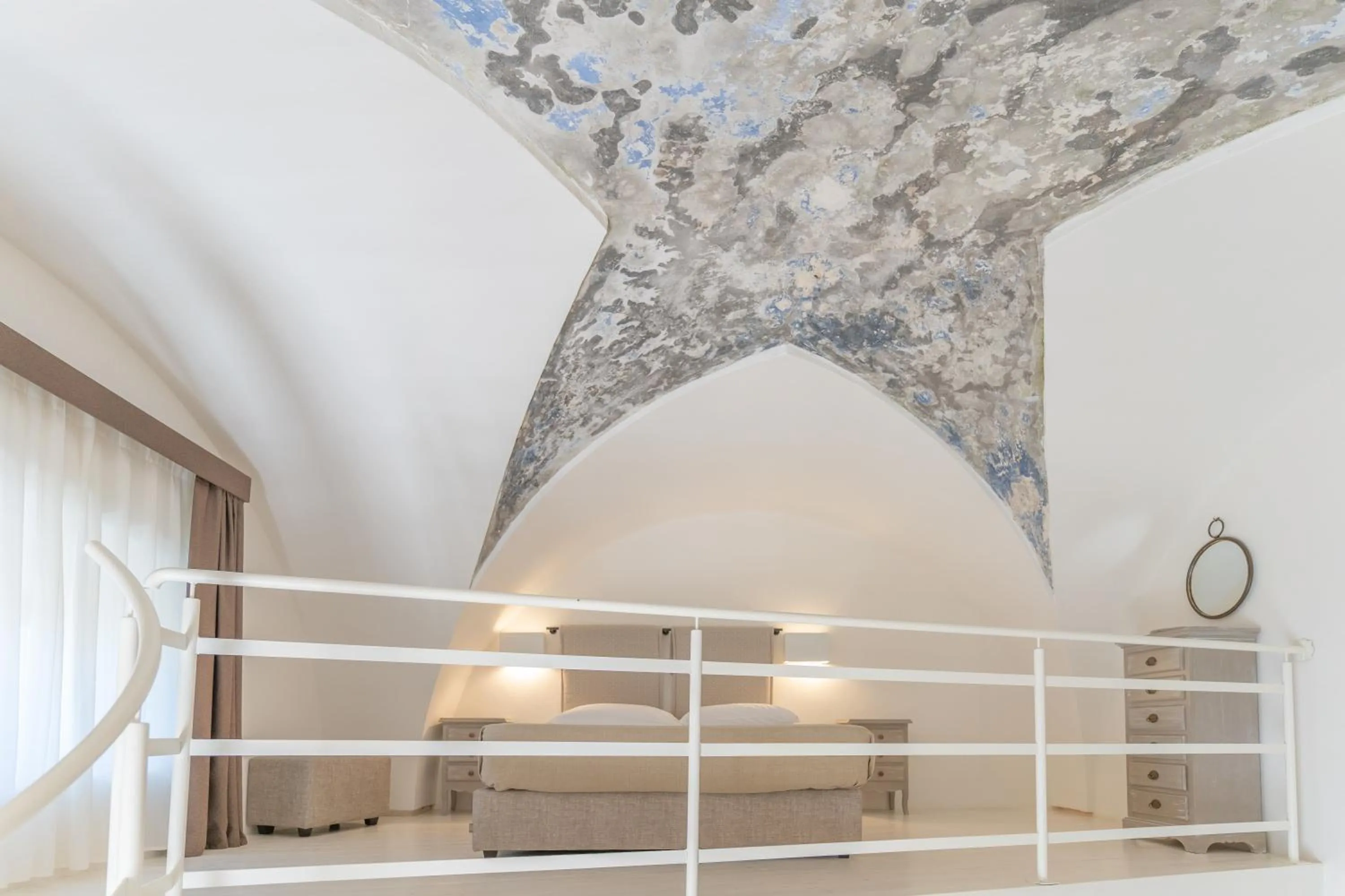 Bedroom in Casina Bellanova