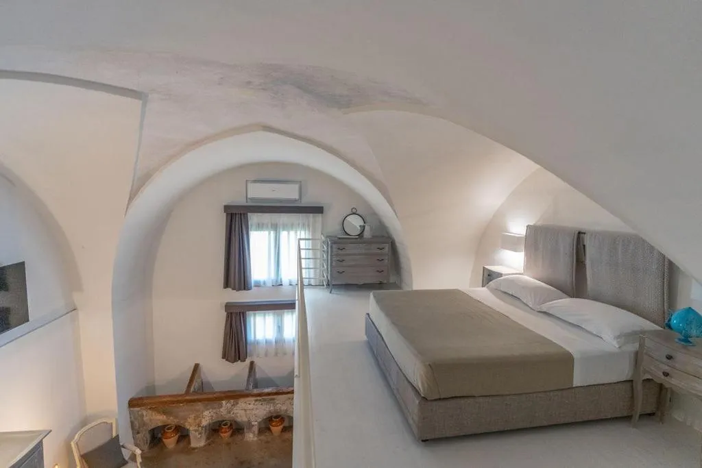 Photo of the whole room in Casina Bellanova