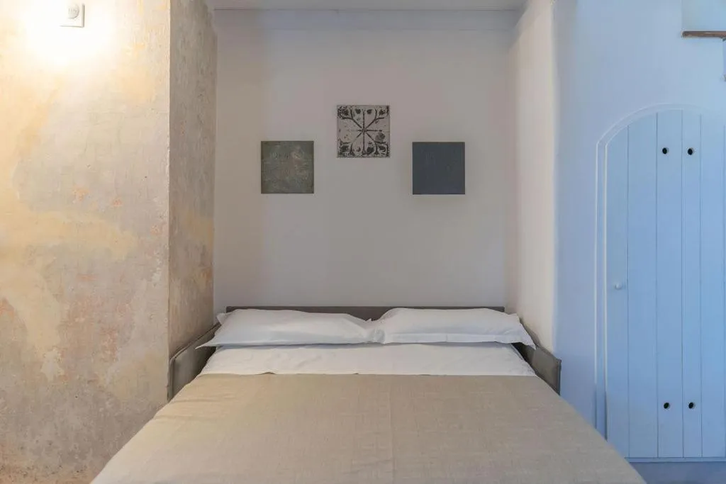 Bed in Casina Bellanova