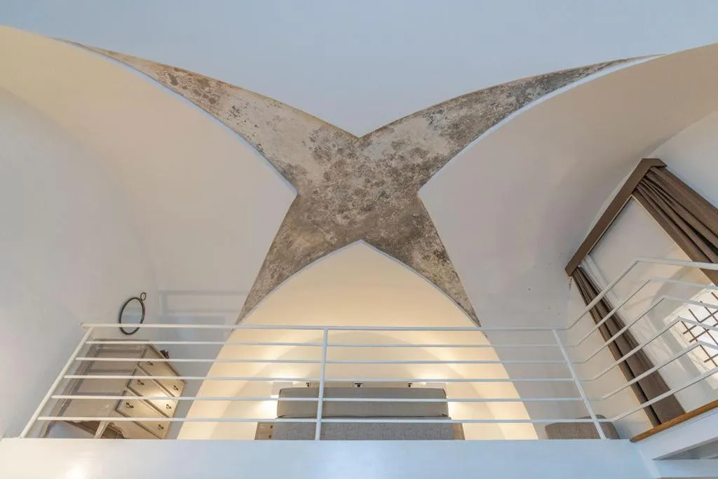 Bedroom in Casina Bellanova