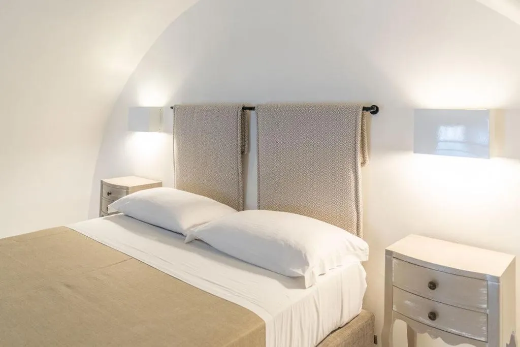 Bed in Casina Bellanova