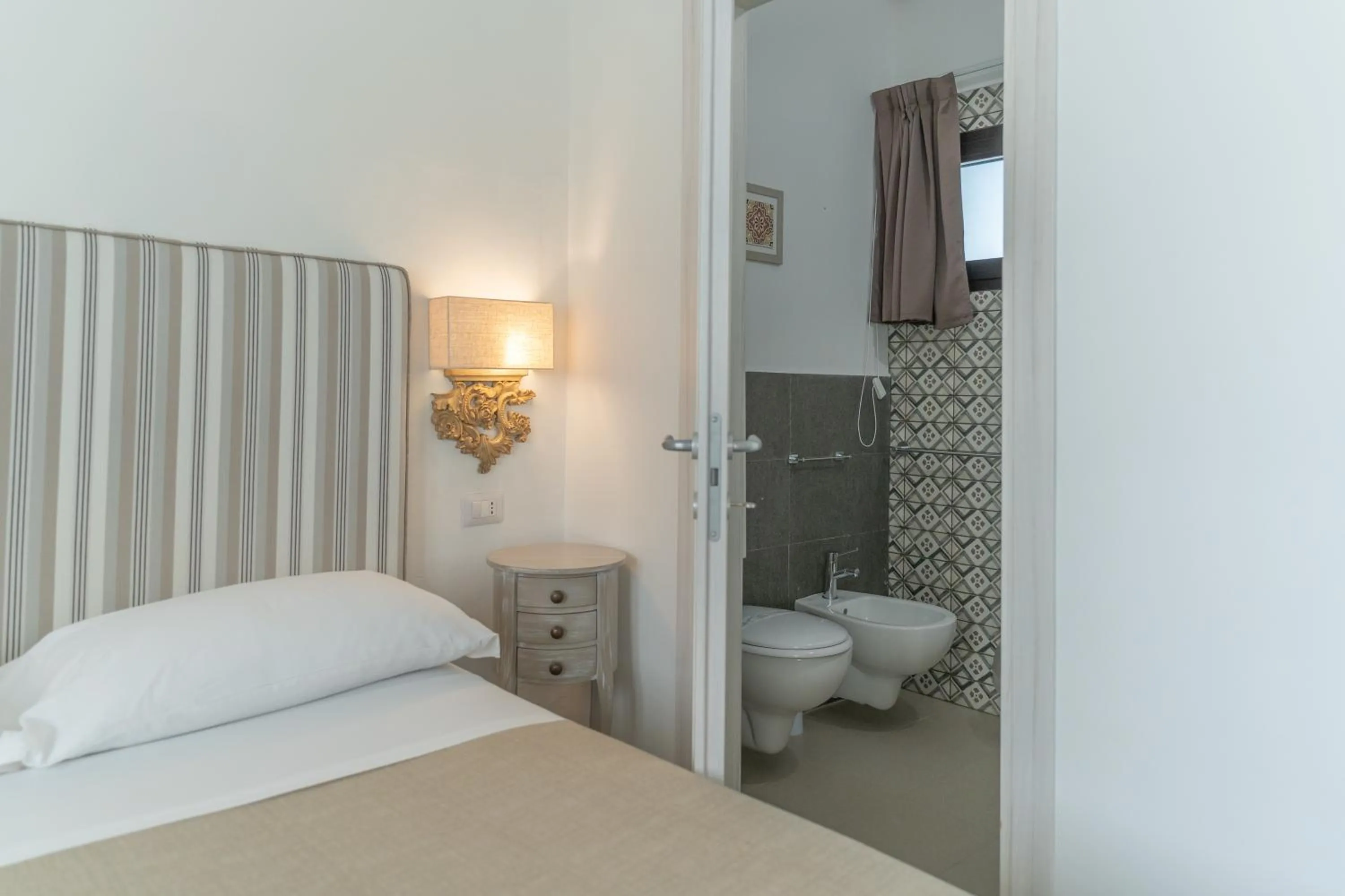 Bed in Casina Bellanova