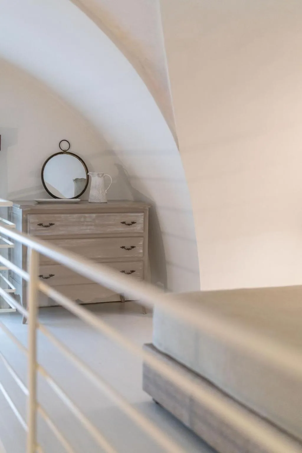 Bedroom in Casina Bellanova