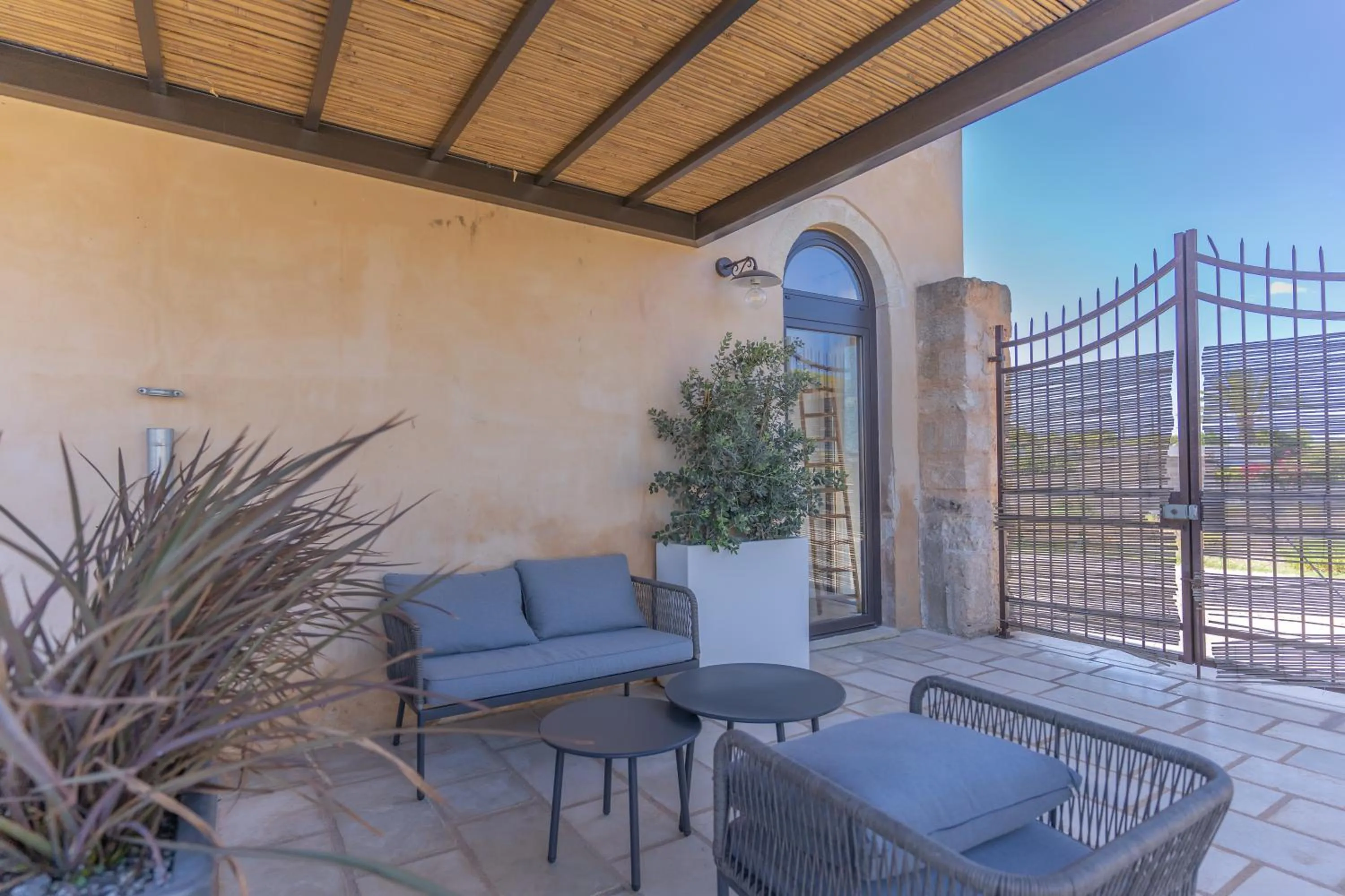 View (from property/room) in Casina Bellanova