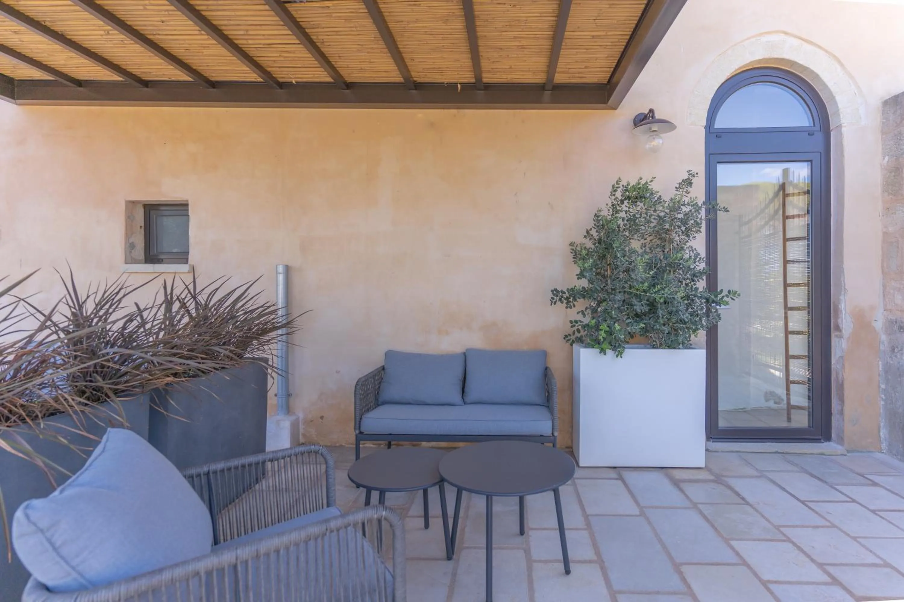 Patio in Casina Bellanova