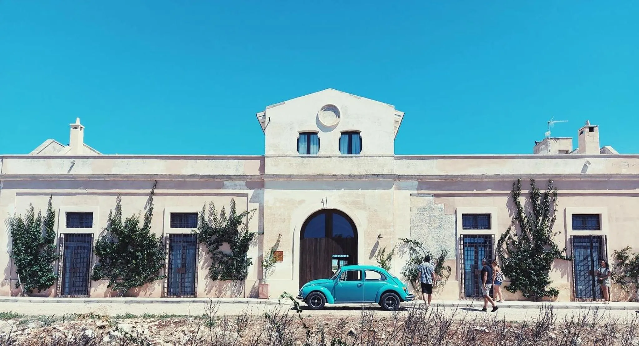 Property building in Casina Bellanova