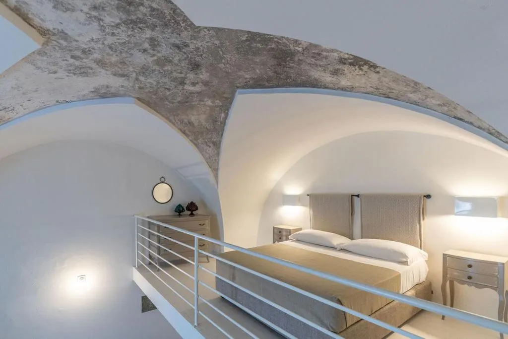 Bed in Casina Bellanova