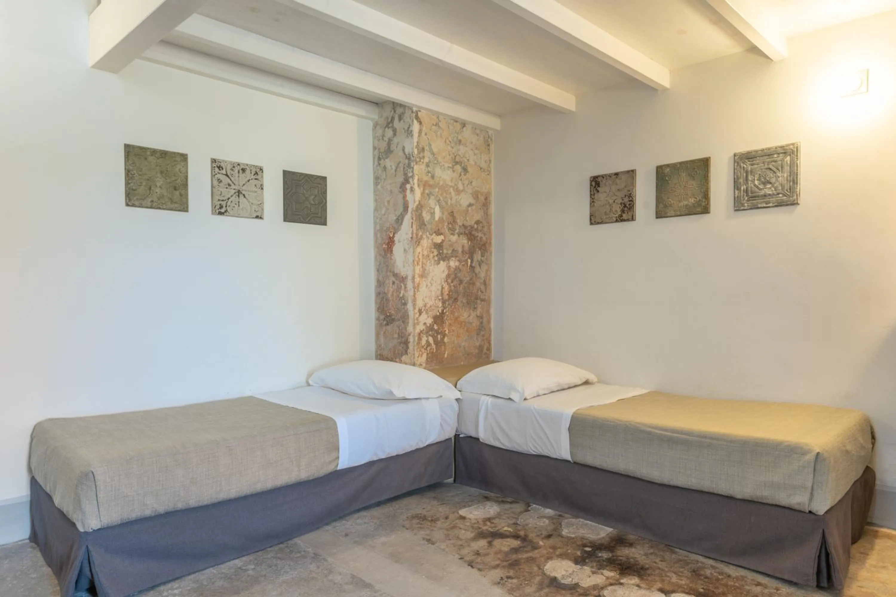 Photo of the whole room in Casina Bellanova