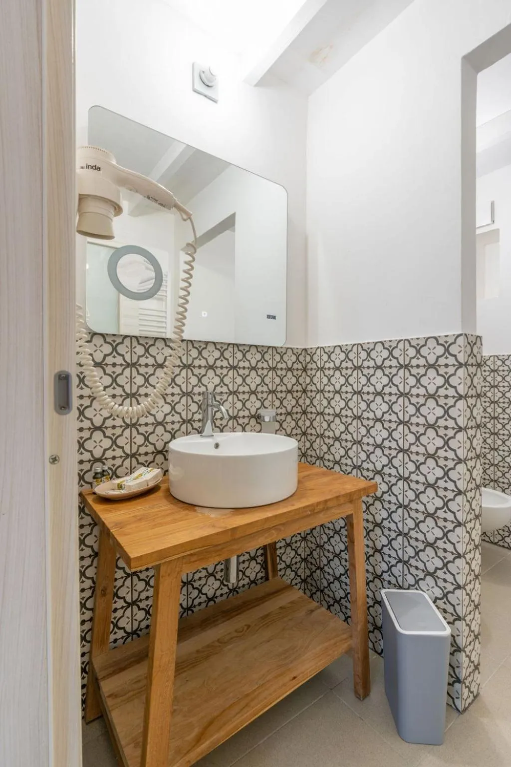 Bathroom in Casina Bellanova