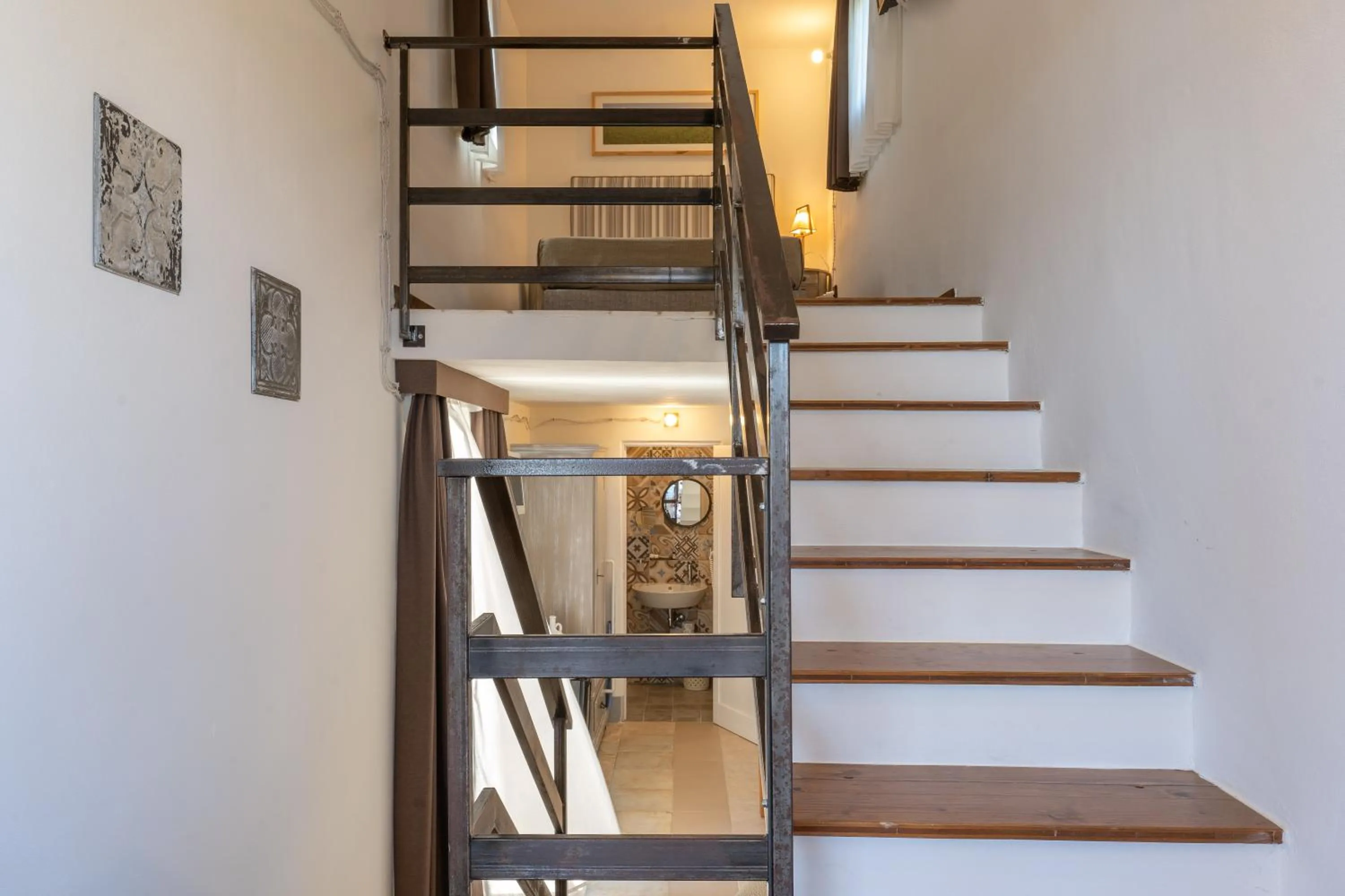 Photo of the whole room in Casina Bellanova