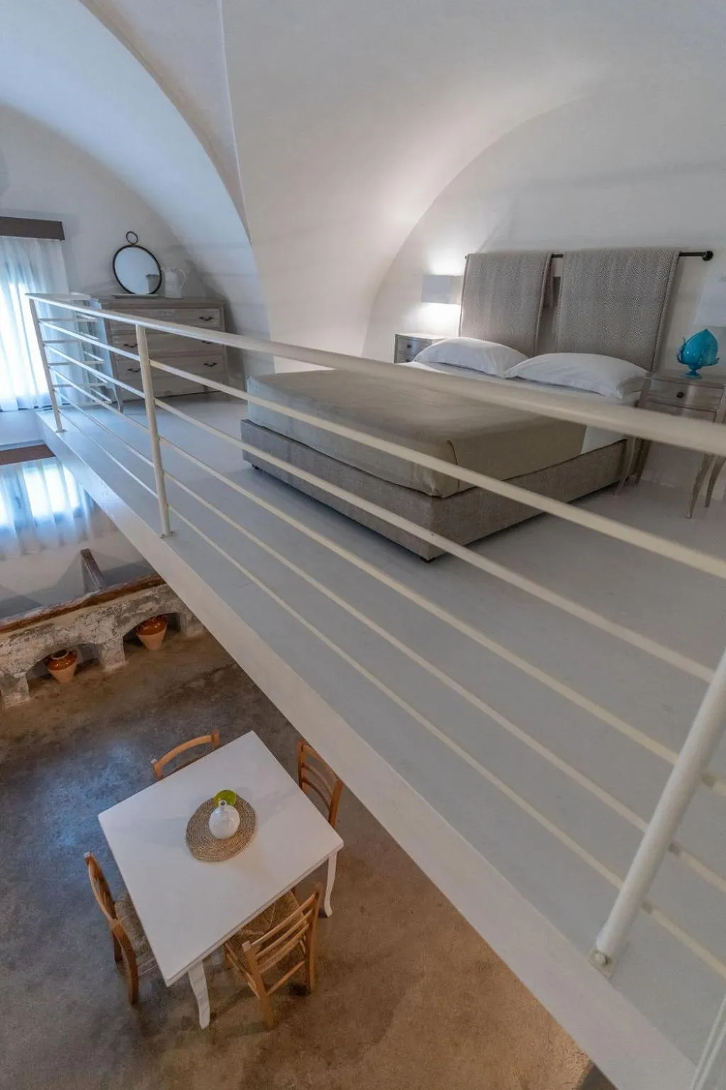 Photo of the whole room in Casina Bellanova