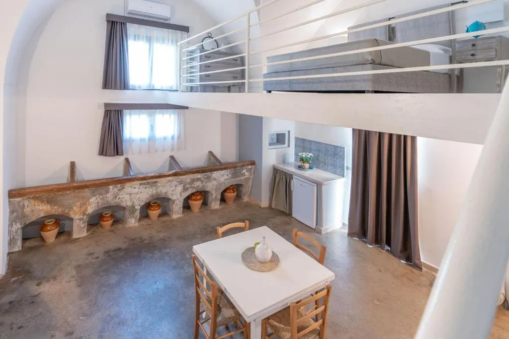 Photo of the whole room in Casina Bellanova