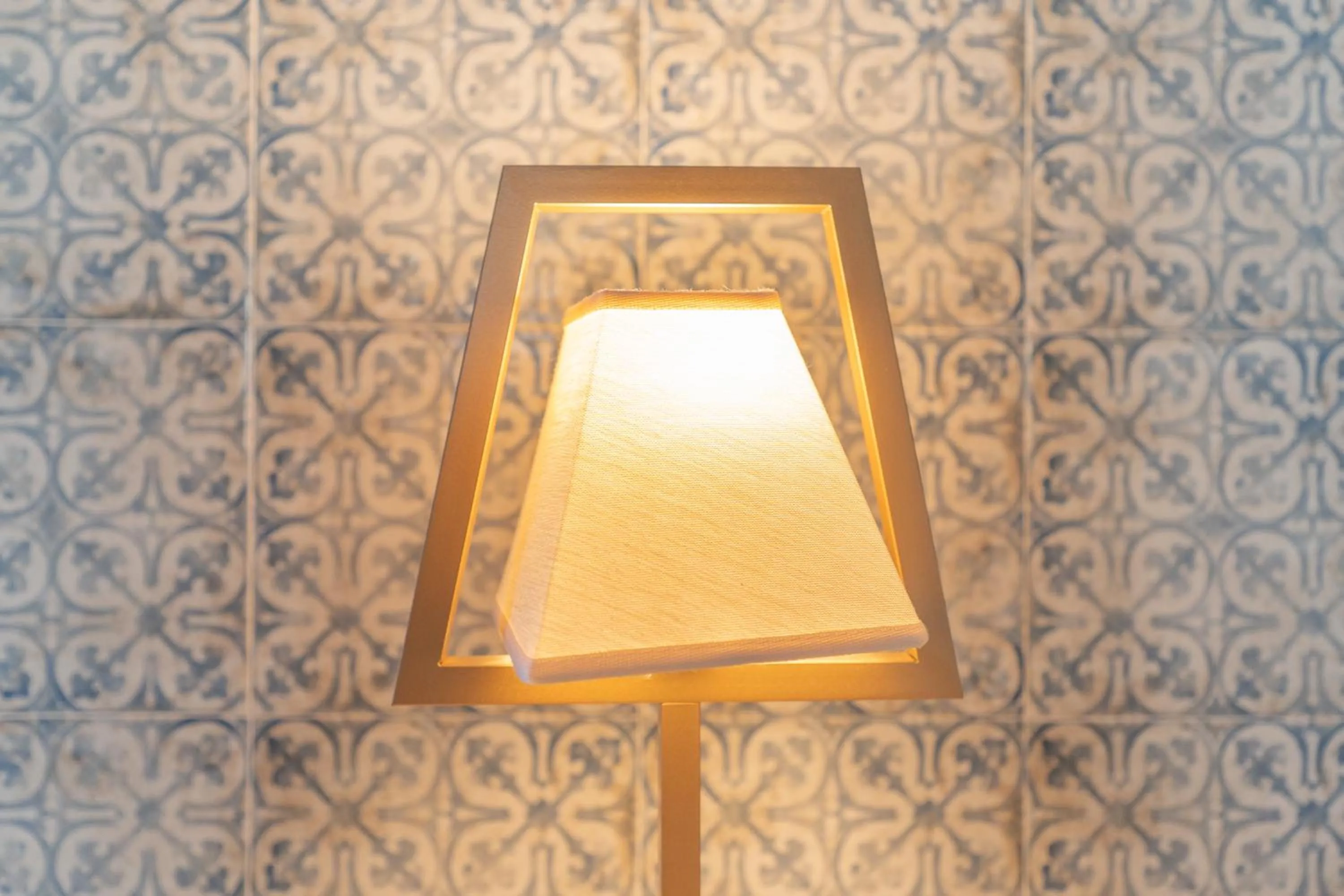 Decorative detail in Casina Bellanova