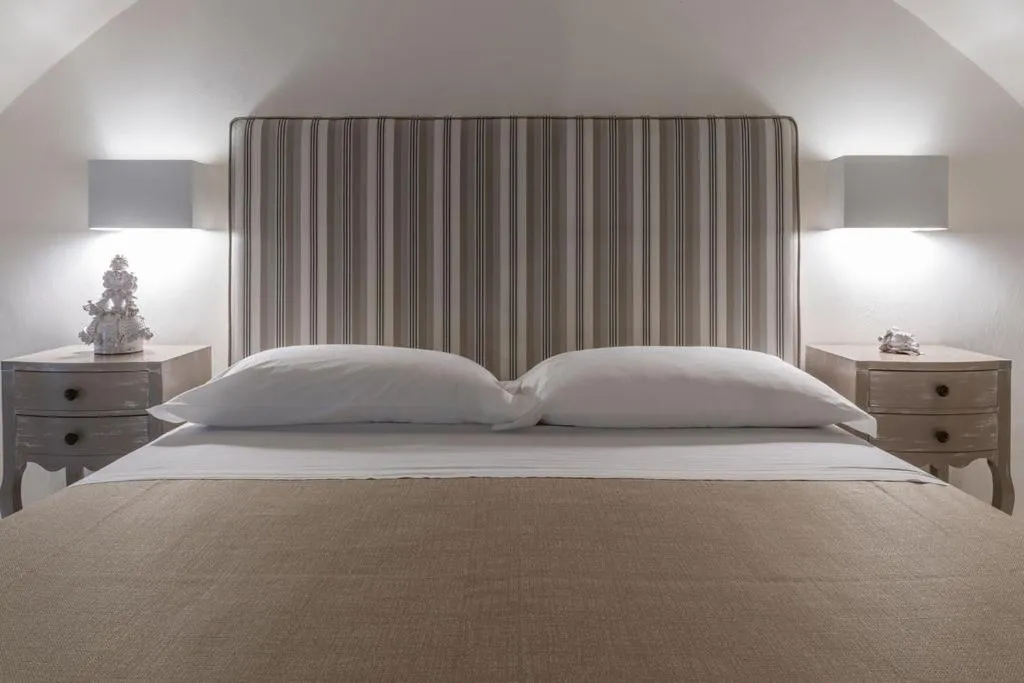 Bed in Casina Bellanova