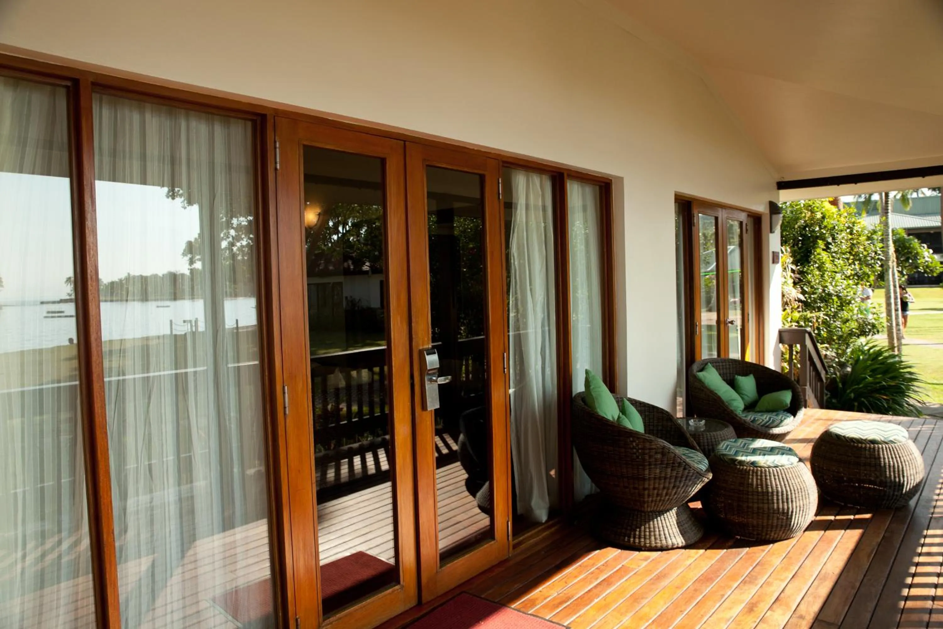 Facade/entrance in The Naviti Resort
