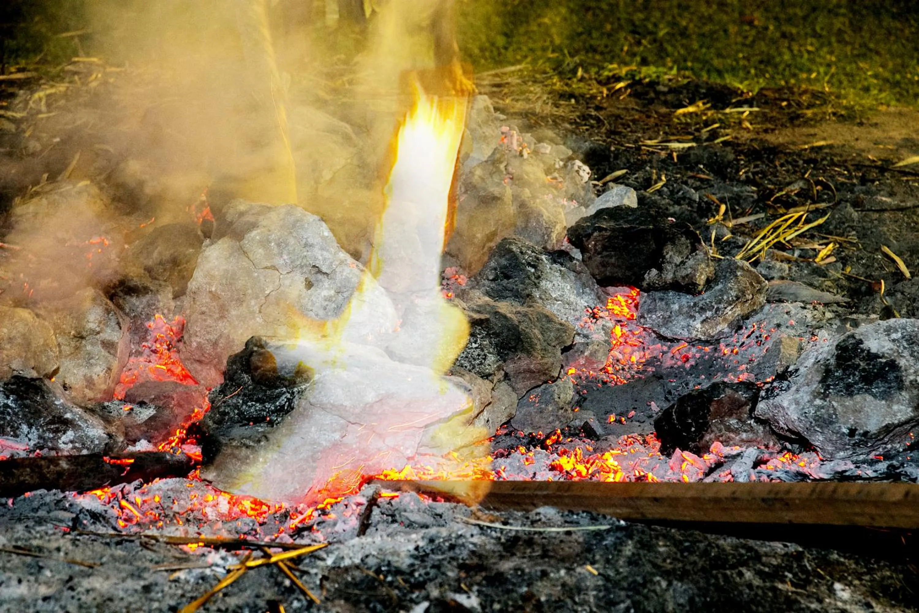 Decorative detail in The Naviti Resort