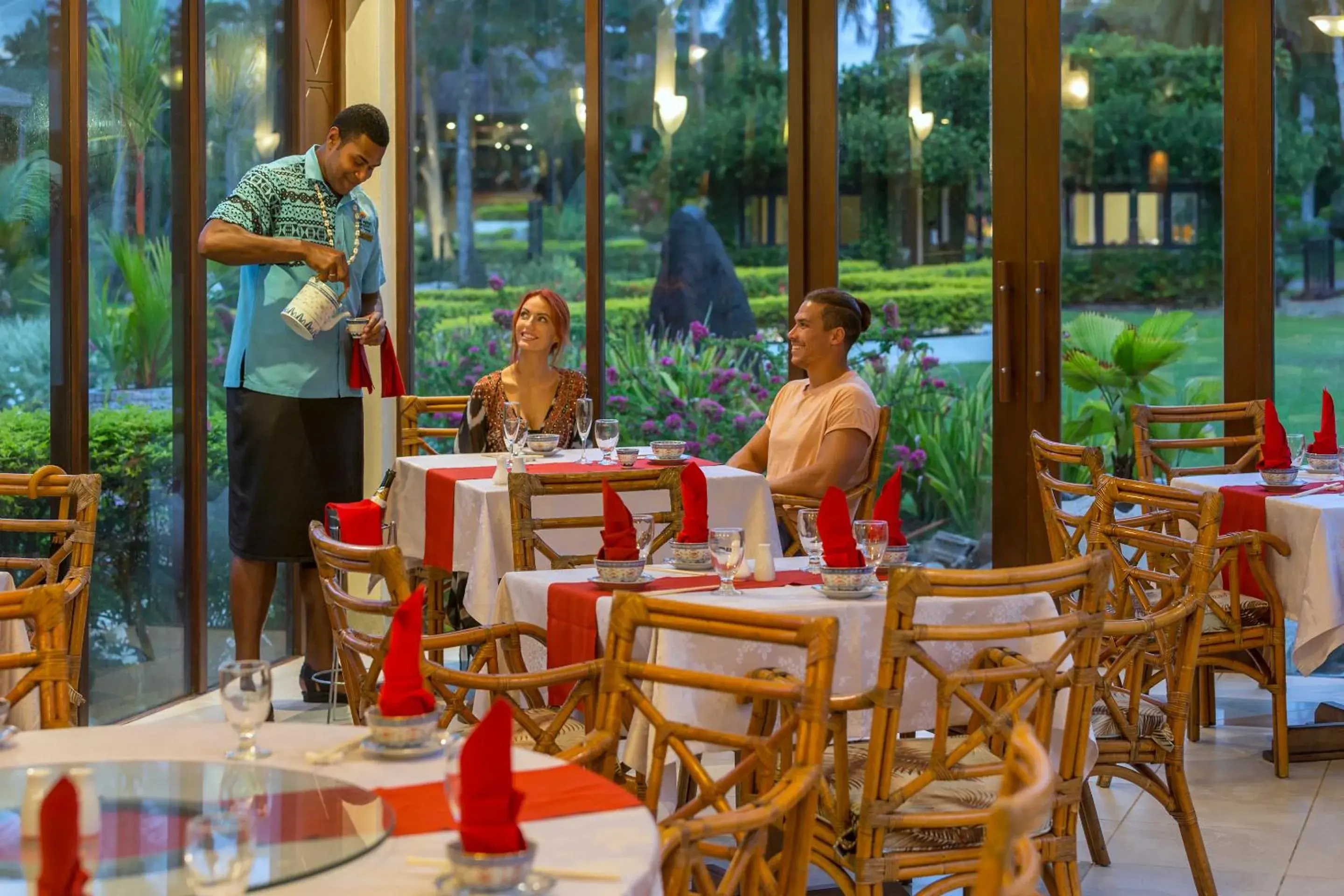 Restaurant/places to eat in The Naviti Resort Restaurant/places to eat in The Naviti Resort