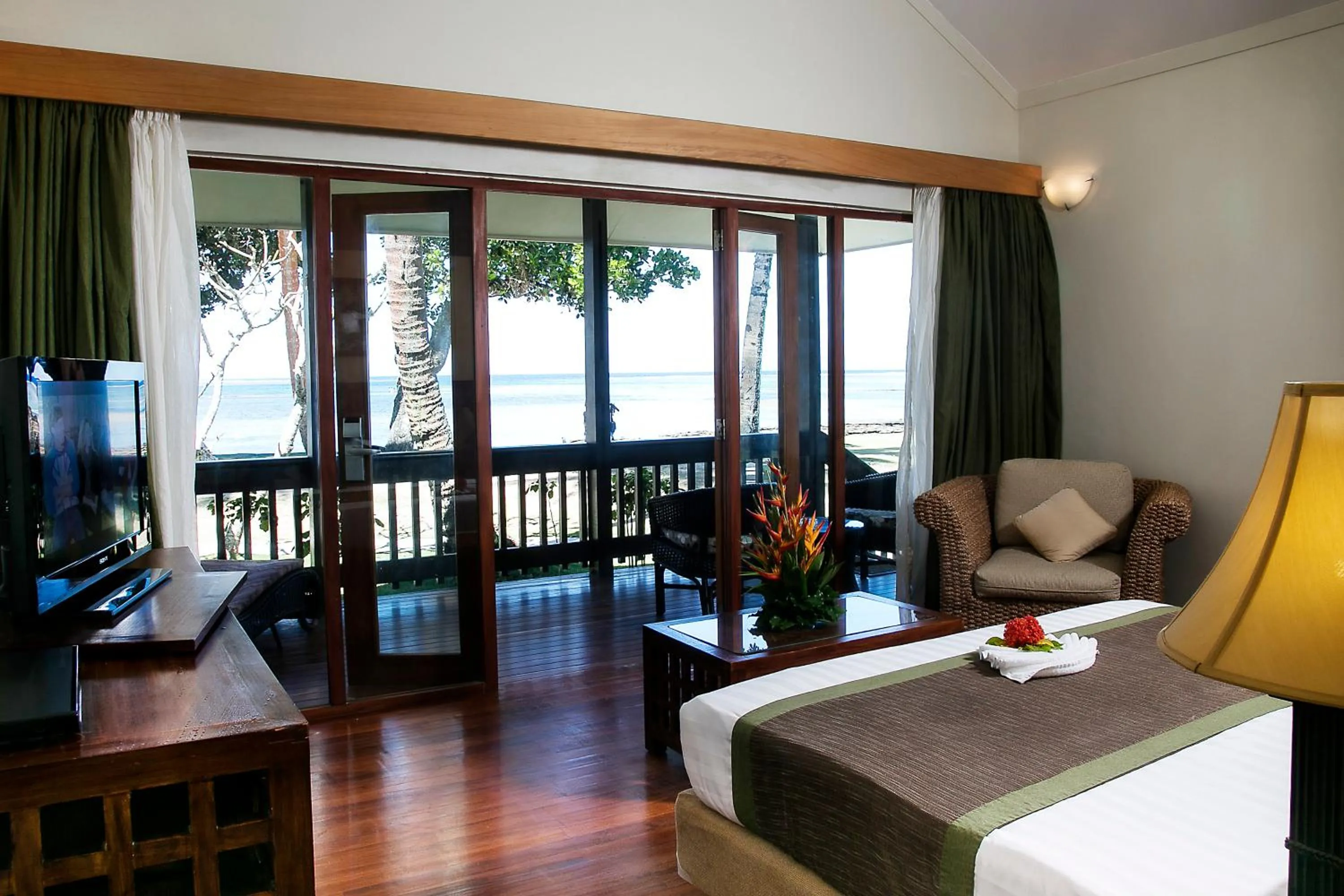 Day, Bed in The Naviti Resort