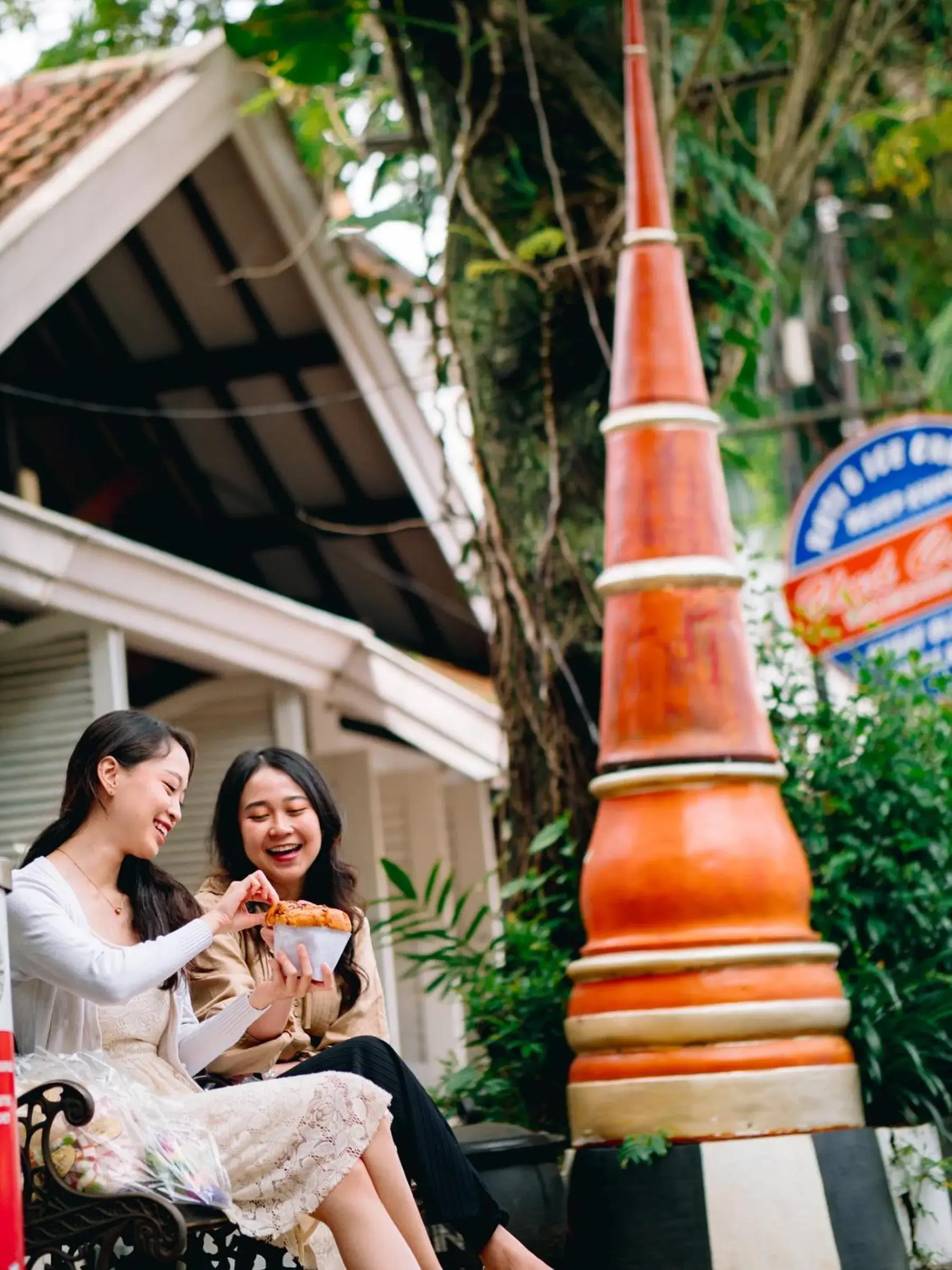 Property building in Hotel Tugu Malang Property building in Hotel Tugu Malang