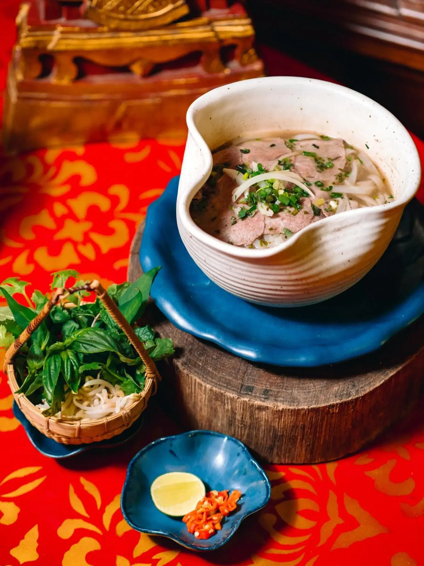 Food in Hotel Tugu Malang Food in Hotel Tugu Malang