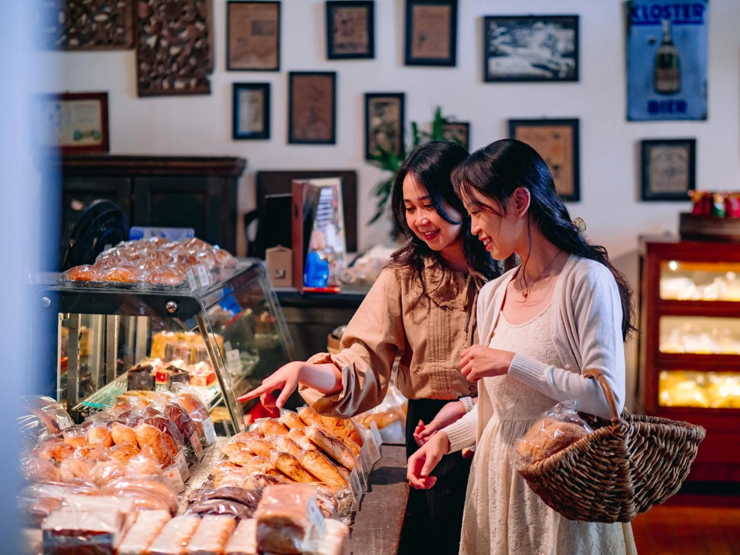 People in Hotel Tugu Malang