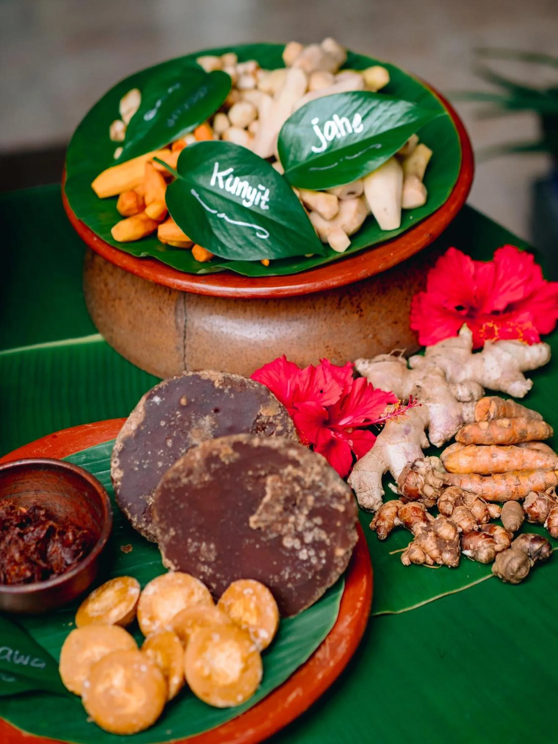 Drinks in Hotel Tugu Malang